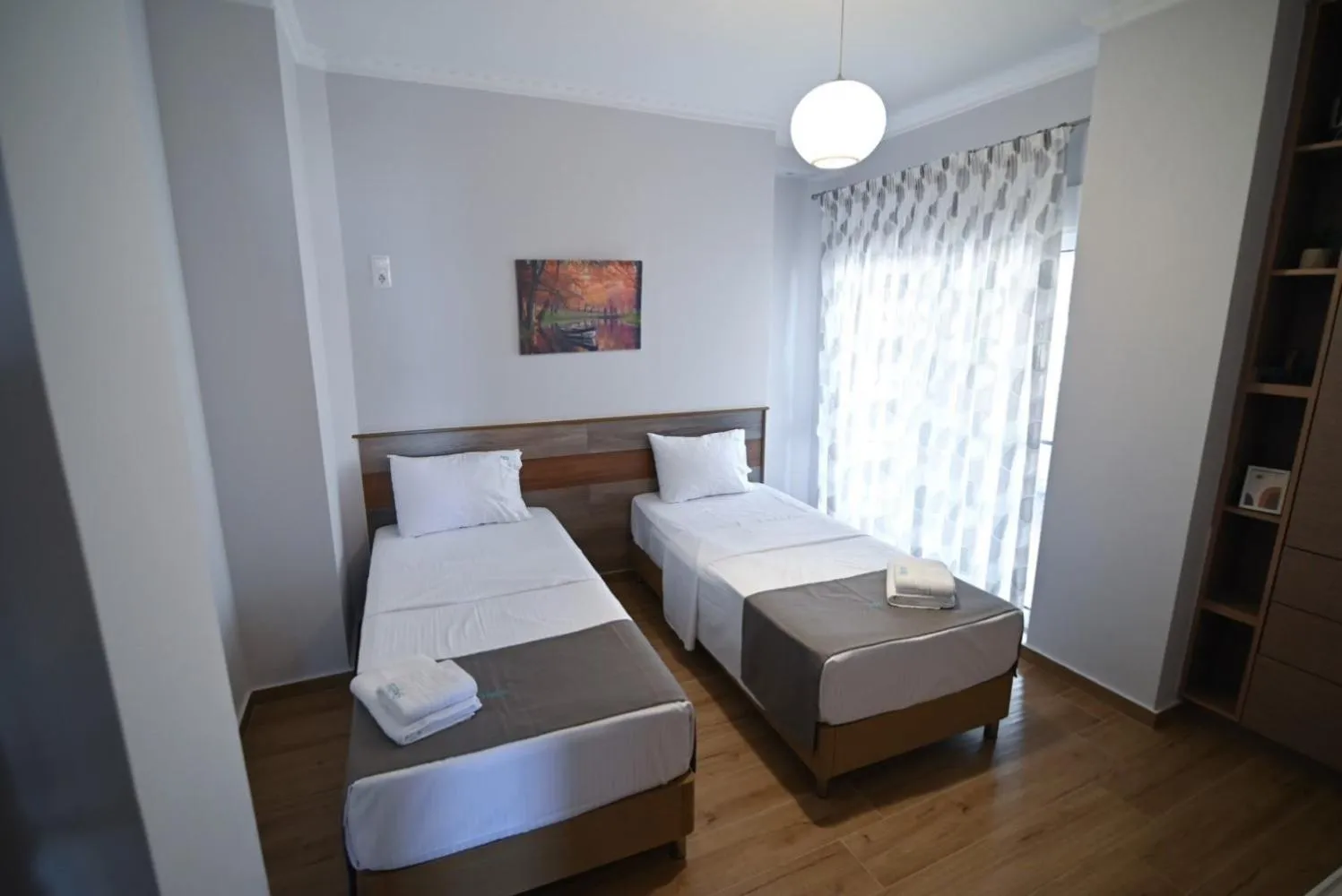 Bed in SKYLINE Fine Living