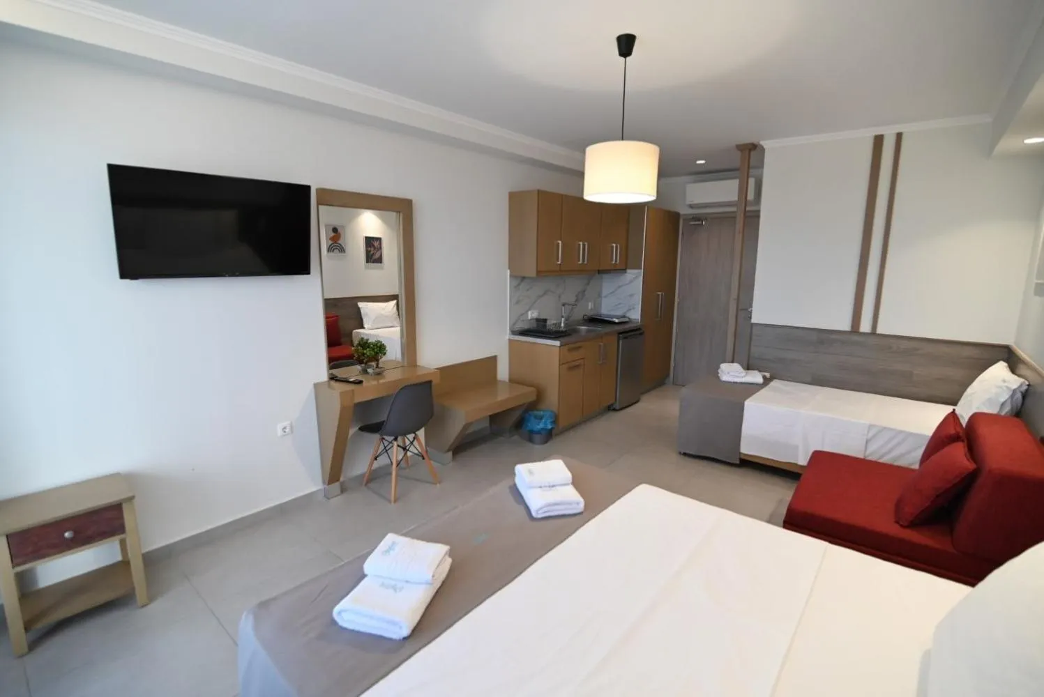 Bed in SKYLINE Fine Living