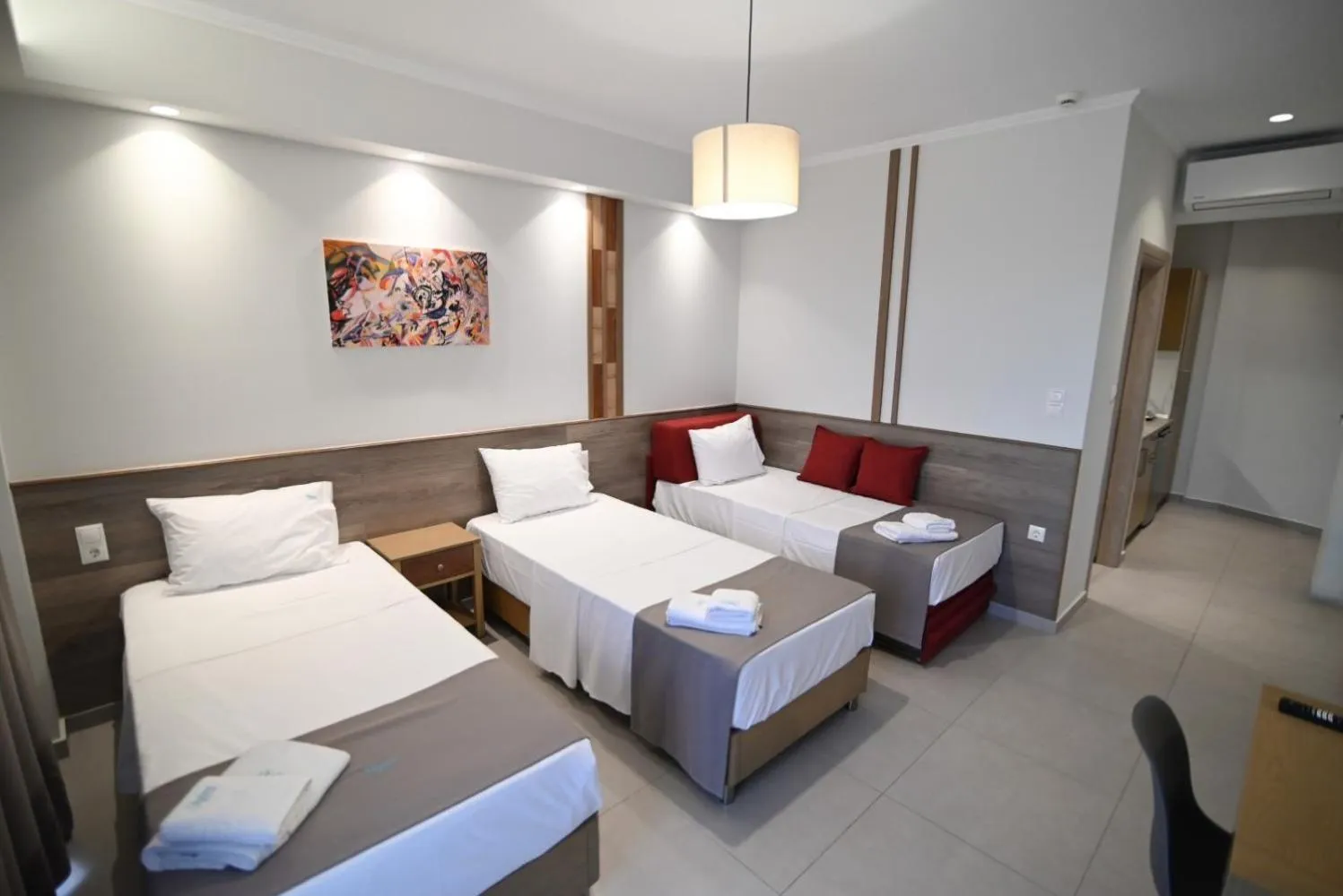 Bed in SKYLINE Fine Living