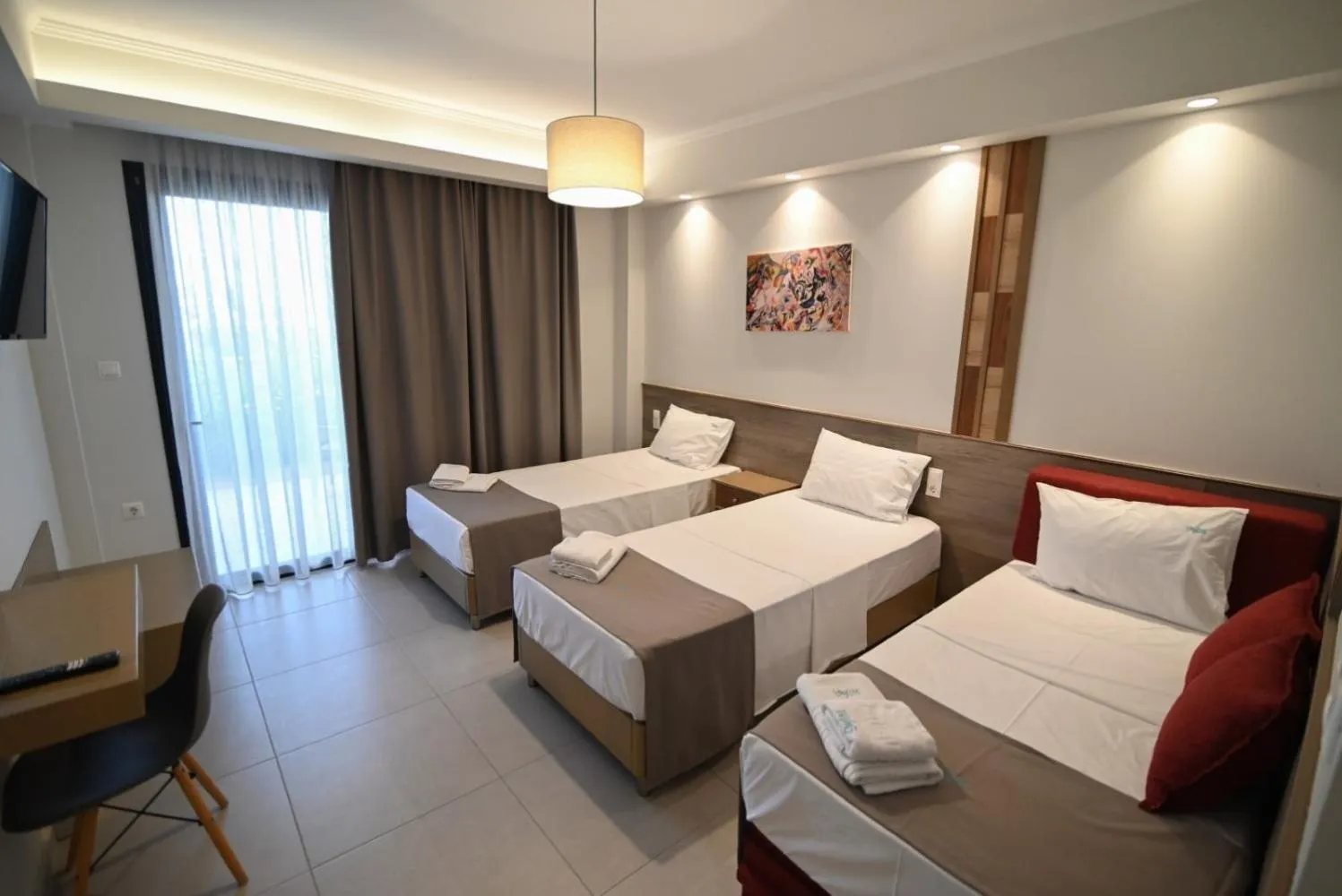 Bed in SKYLINE Fine Living