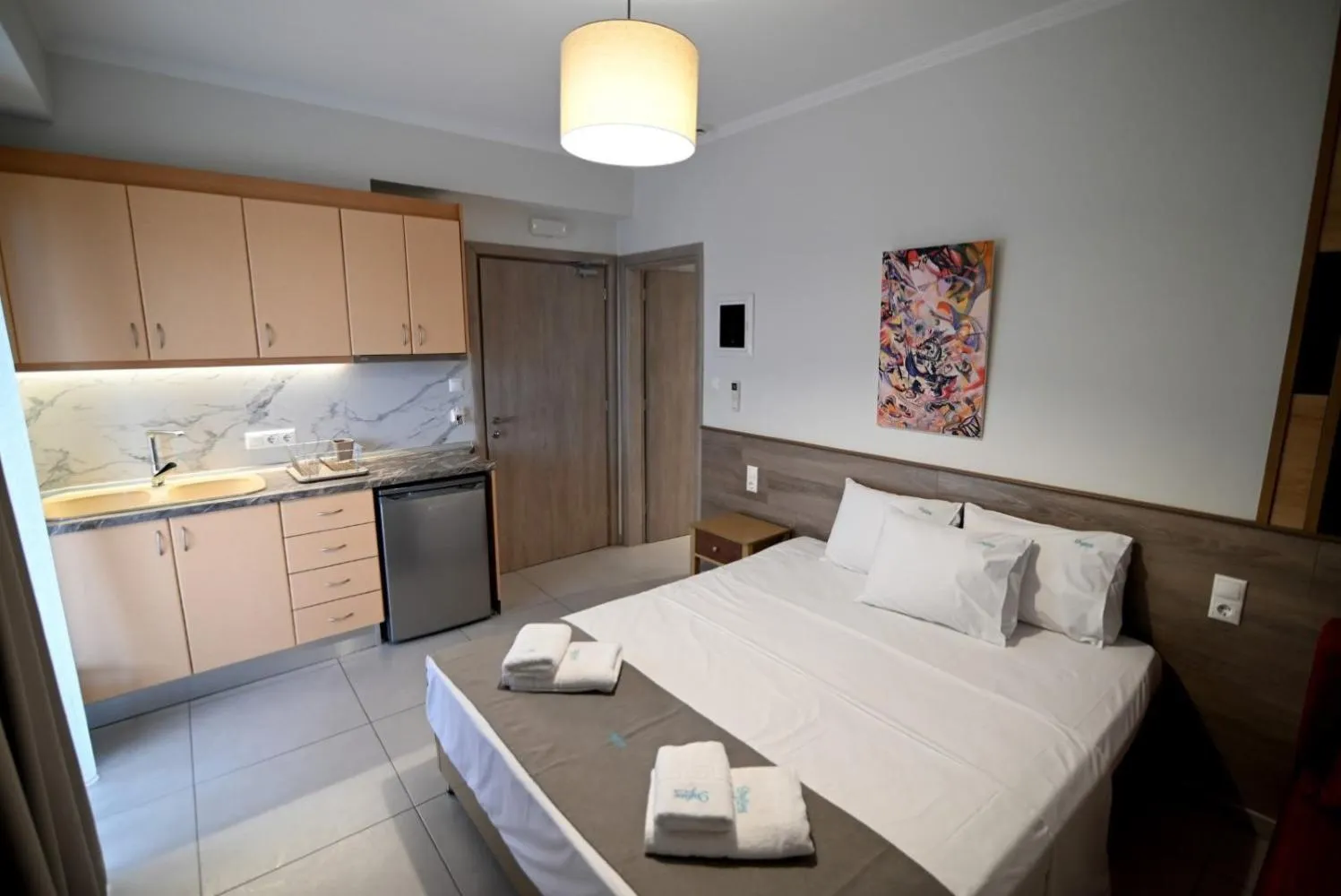 Bed in SKYLINE Fine Living