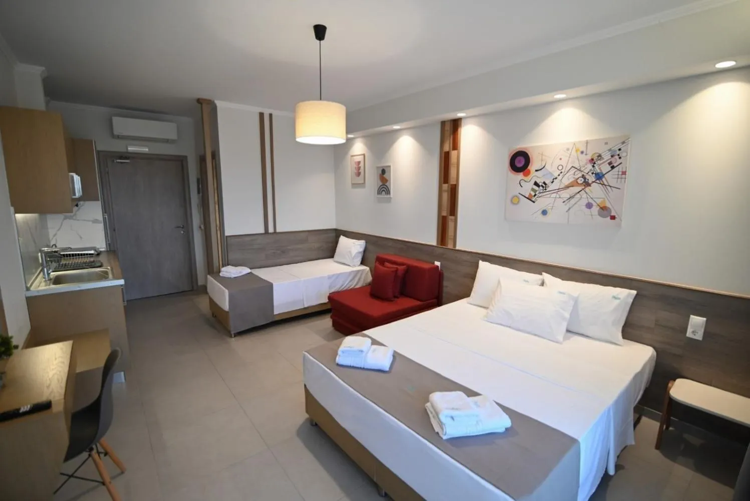 Bed in SKYLINE Fine Living