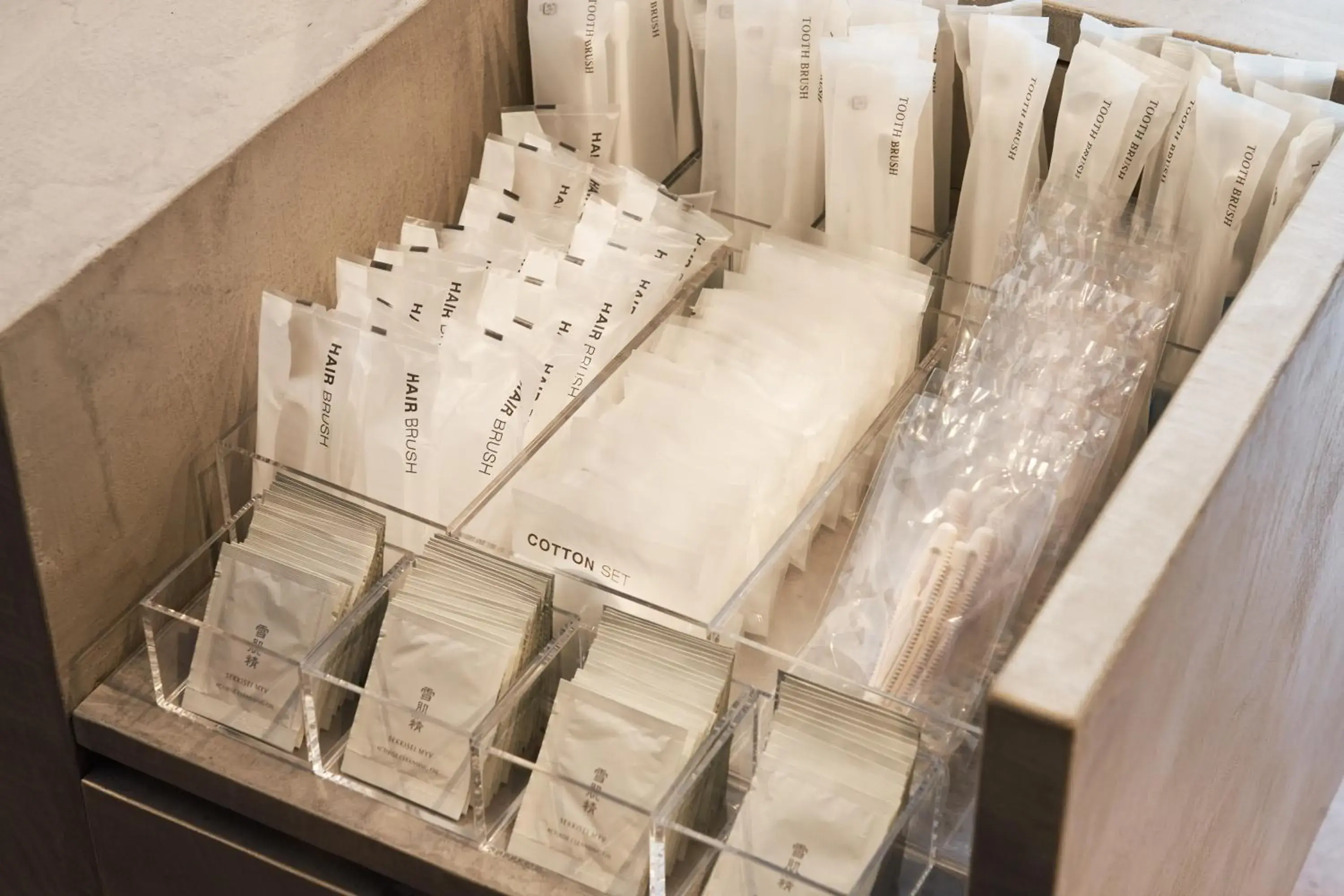 Area and facilities in Hotel STARRIZE Area and facilities in Hotel STARRIZE