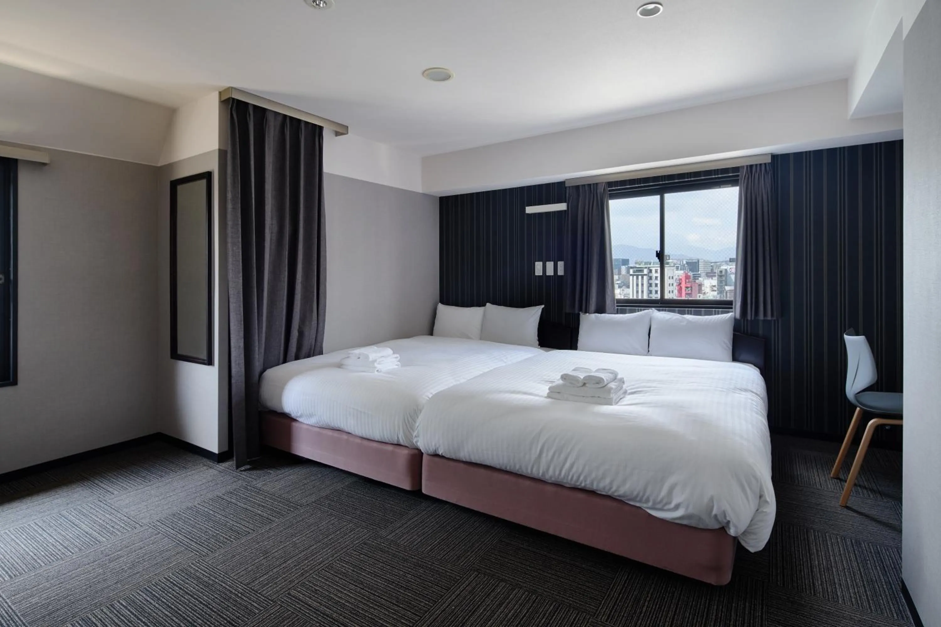 Photo of the whole room, Bed in Hotel STARRIZE