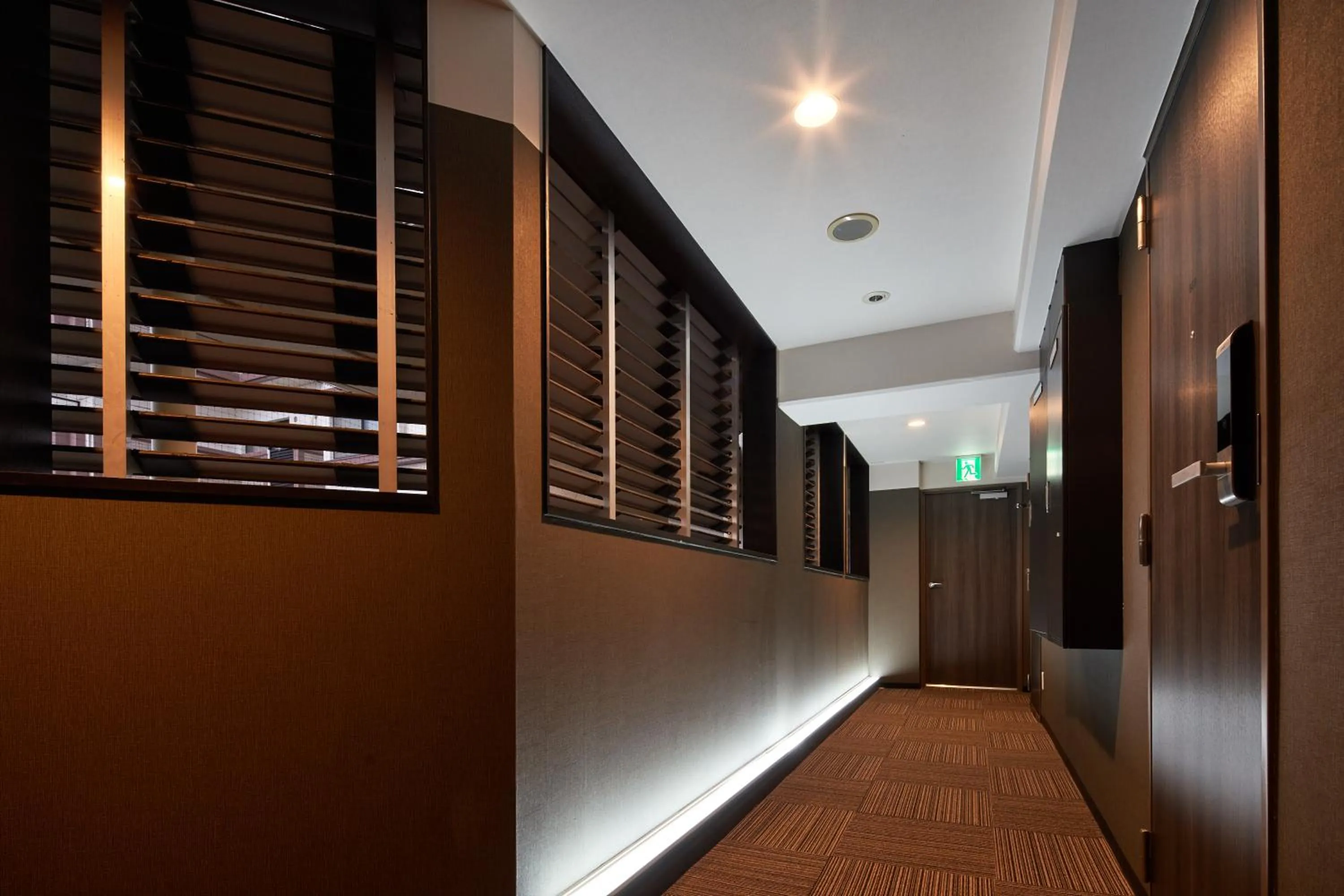 elevator in Hotel STARRIZE