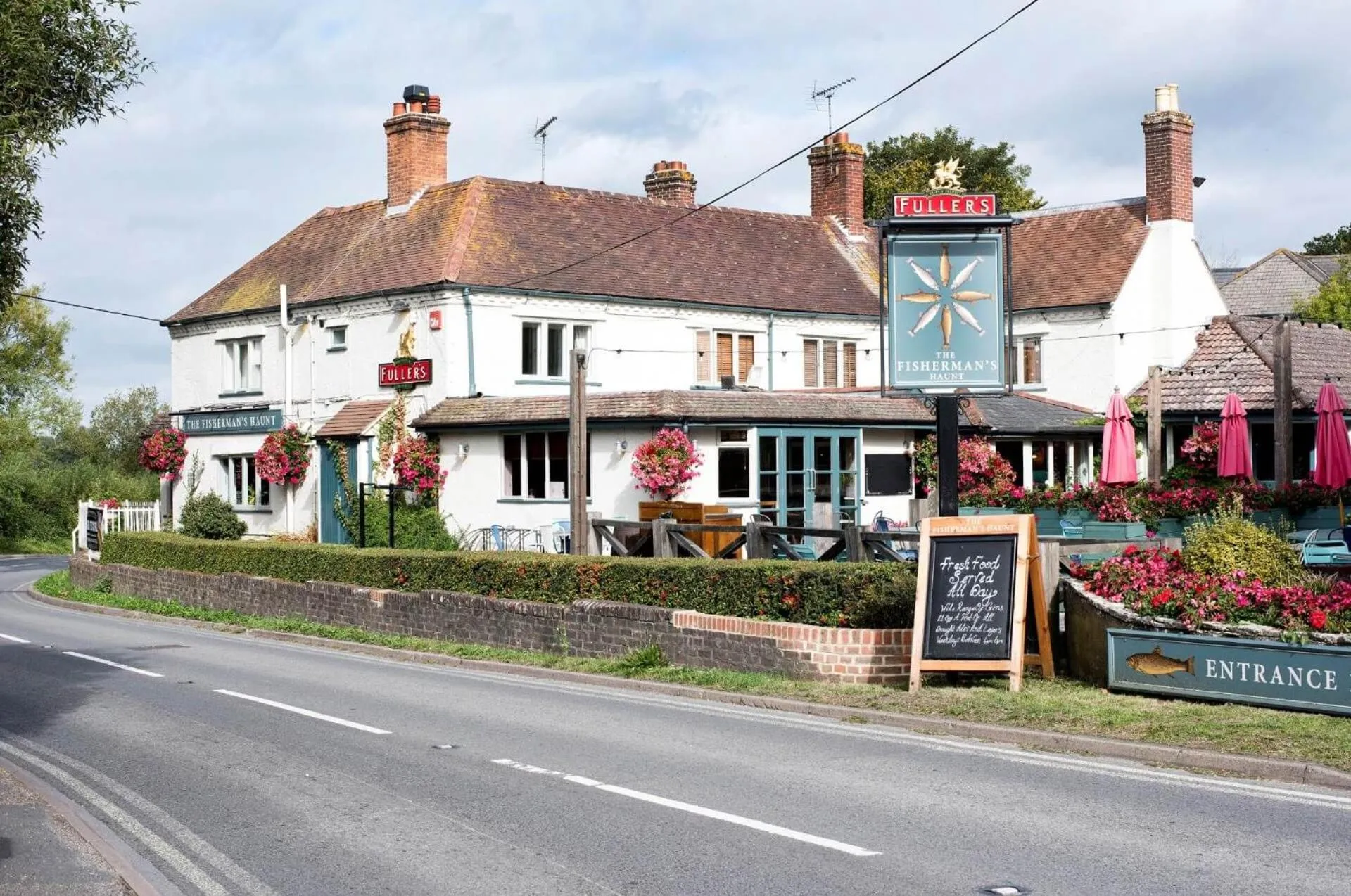 Fisherman's Haunt Hotel