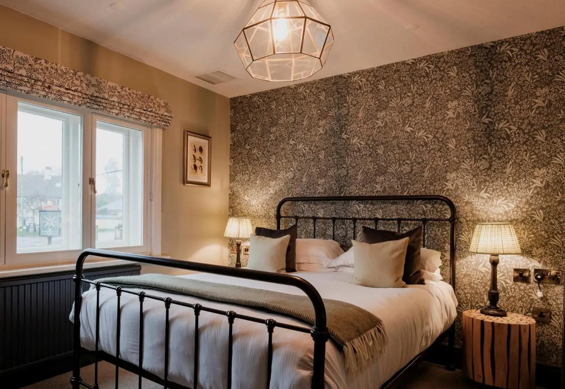 Deluxe Double Room in Fisherman's Haunt Hotel Deluxe Double Room in Fisherman's Haunt Hotel