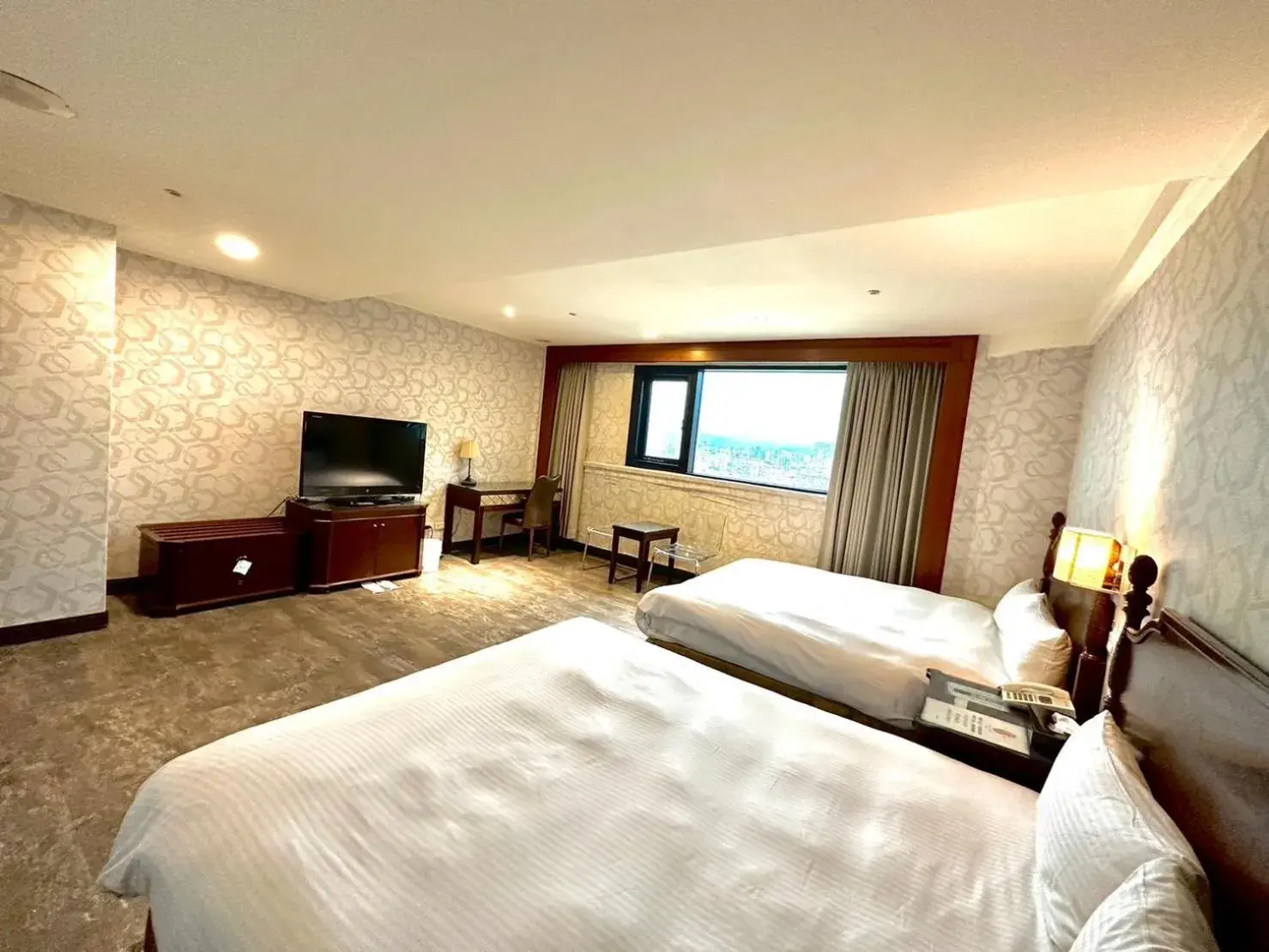 Bed in 喜客商旅 Seeker Hotel - Sanchong Bed in 喜客商旅 Seeker Hotel - Sanchong