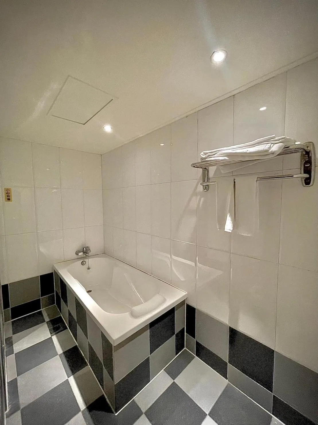 Bathroom in 喜客商旅 Seeker Hotel - Sanchong