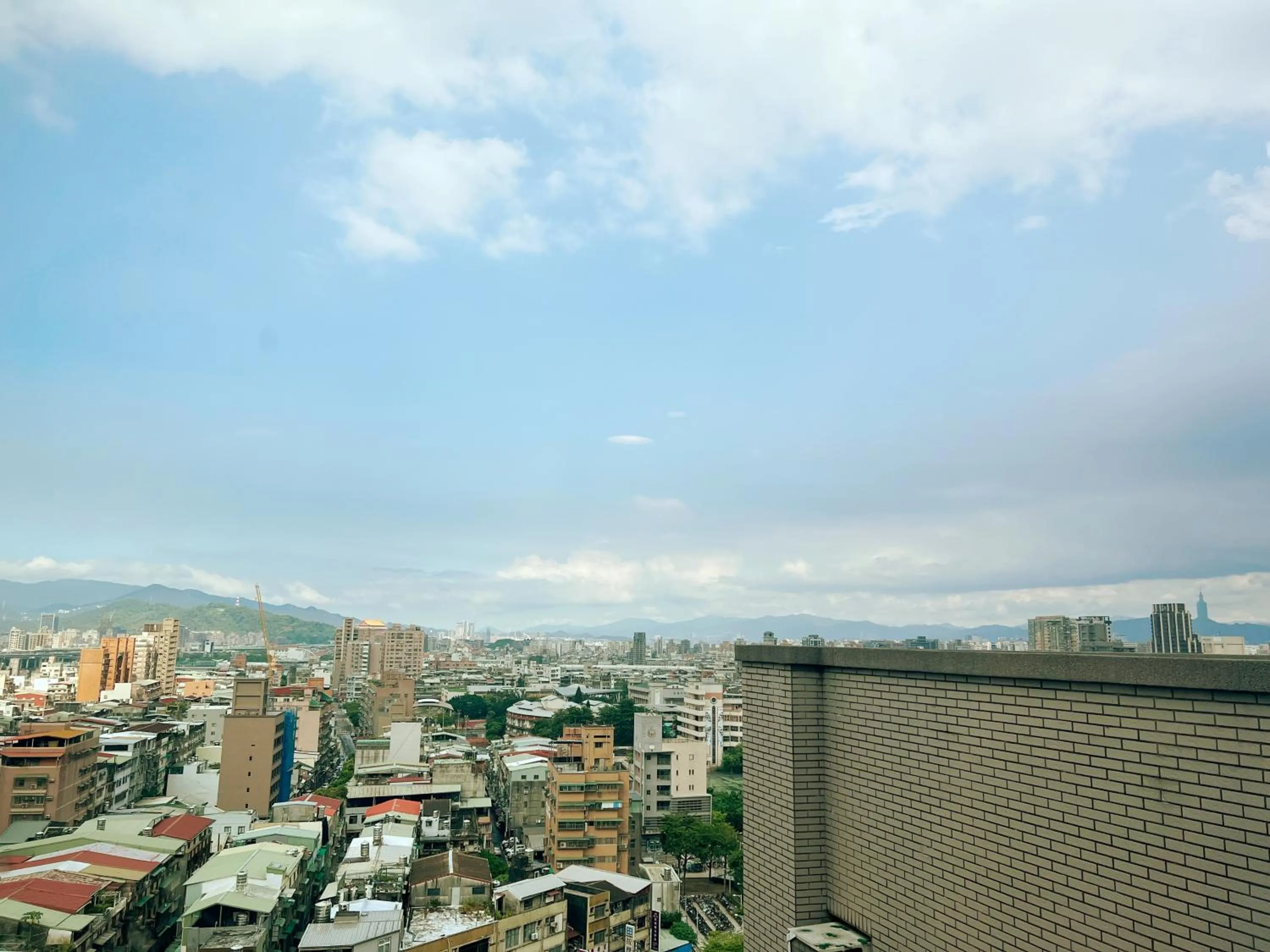 View (from property/room) in 喜客商旅 Seeker Hotel - Sanchong