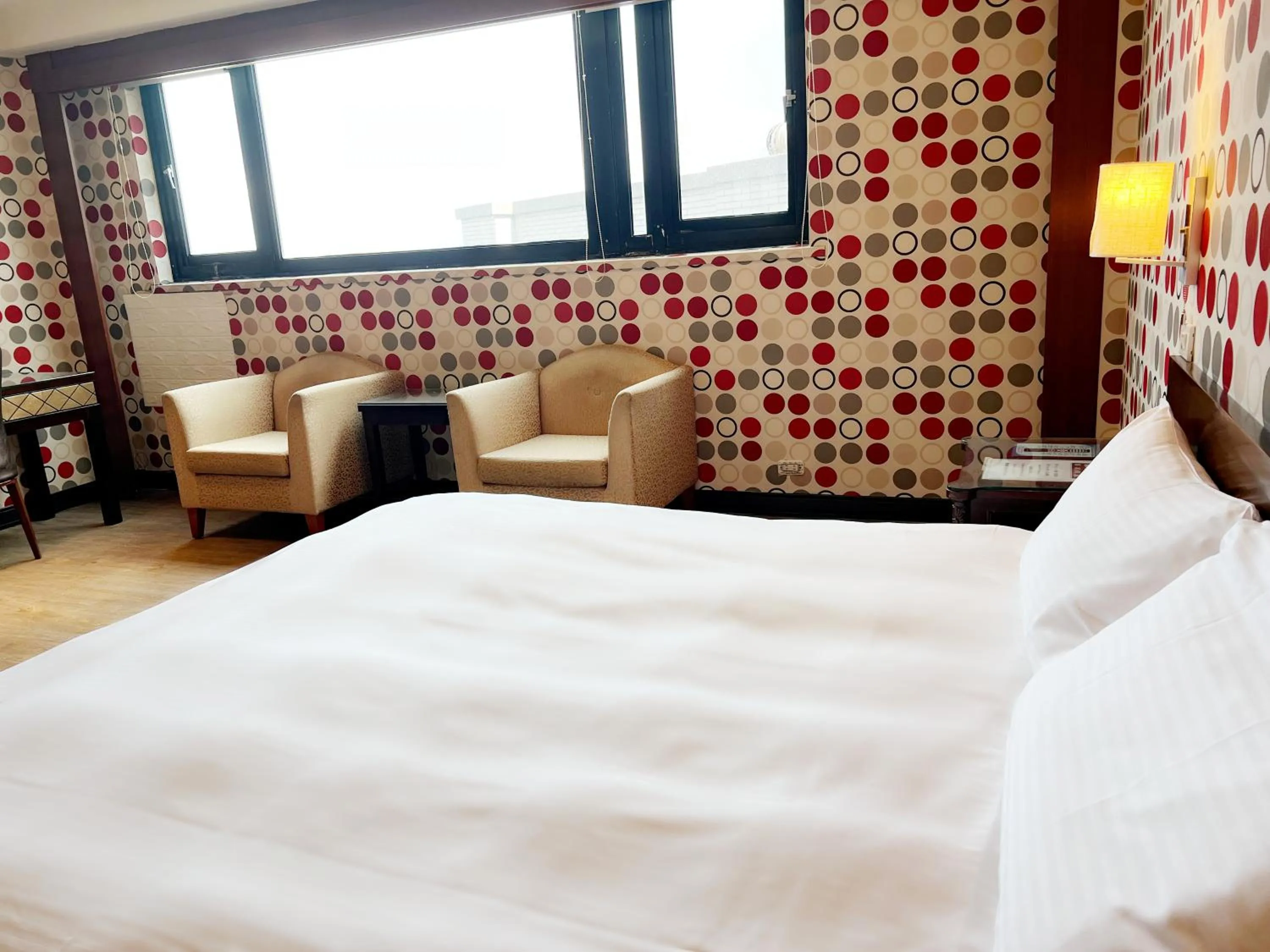 Photo of the whole room, Bed in 喜客商旅 Seeker Hotel - Sanchong