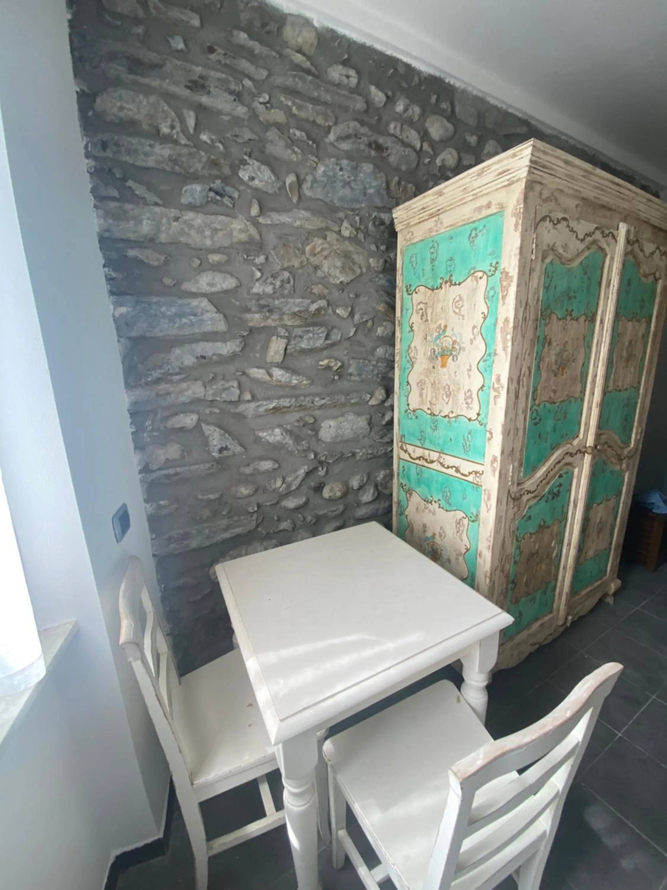 Bedroom in Pensione Sorriso