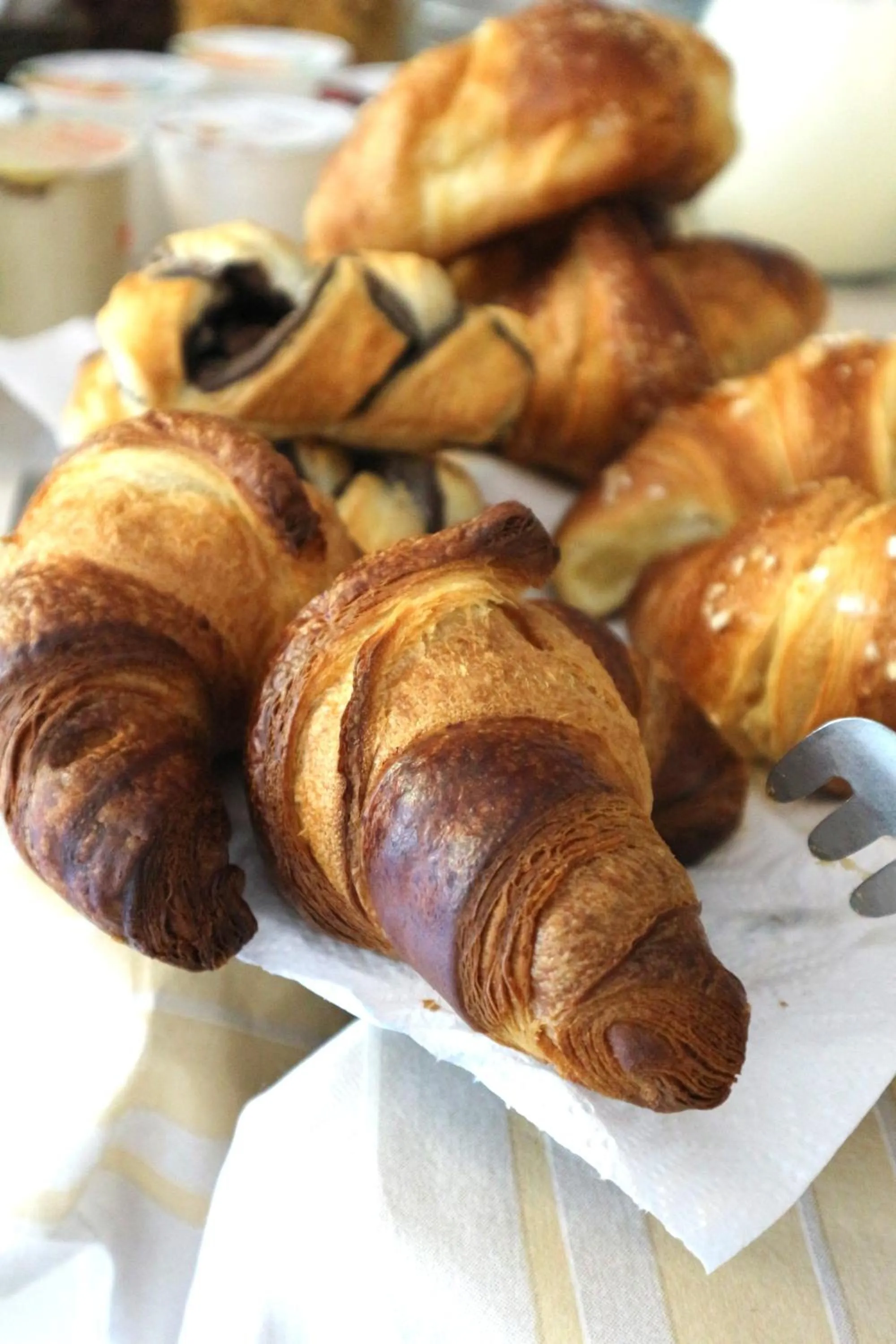 Food and drinks in Pensione Sorriso