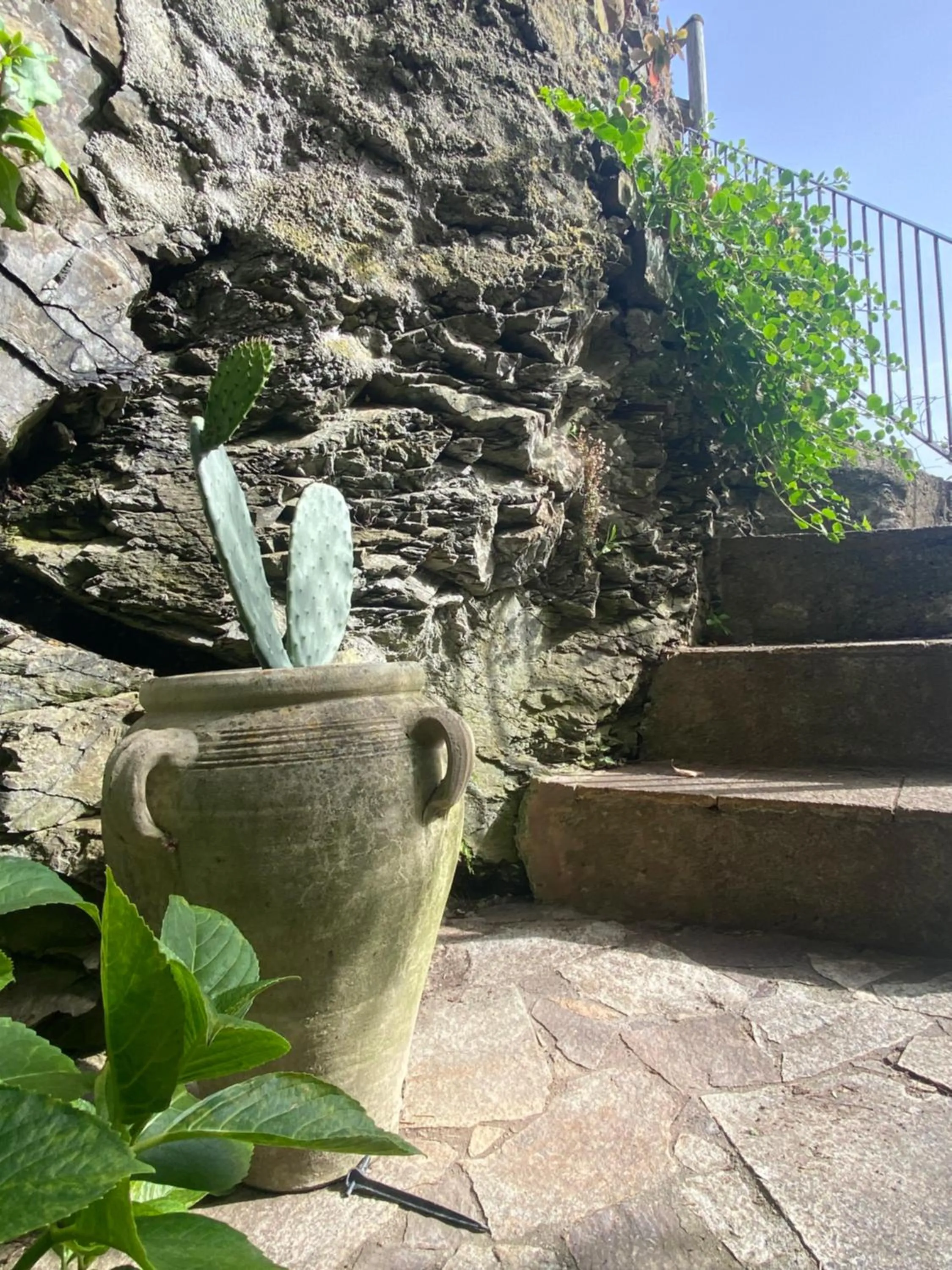 Day in Pensione Sorriso