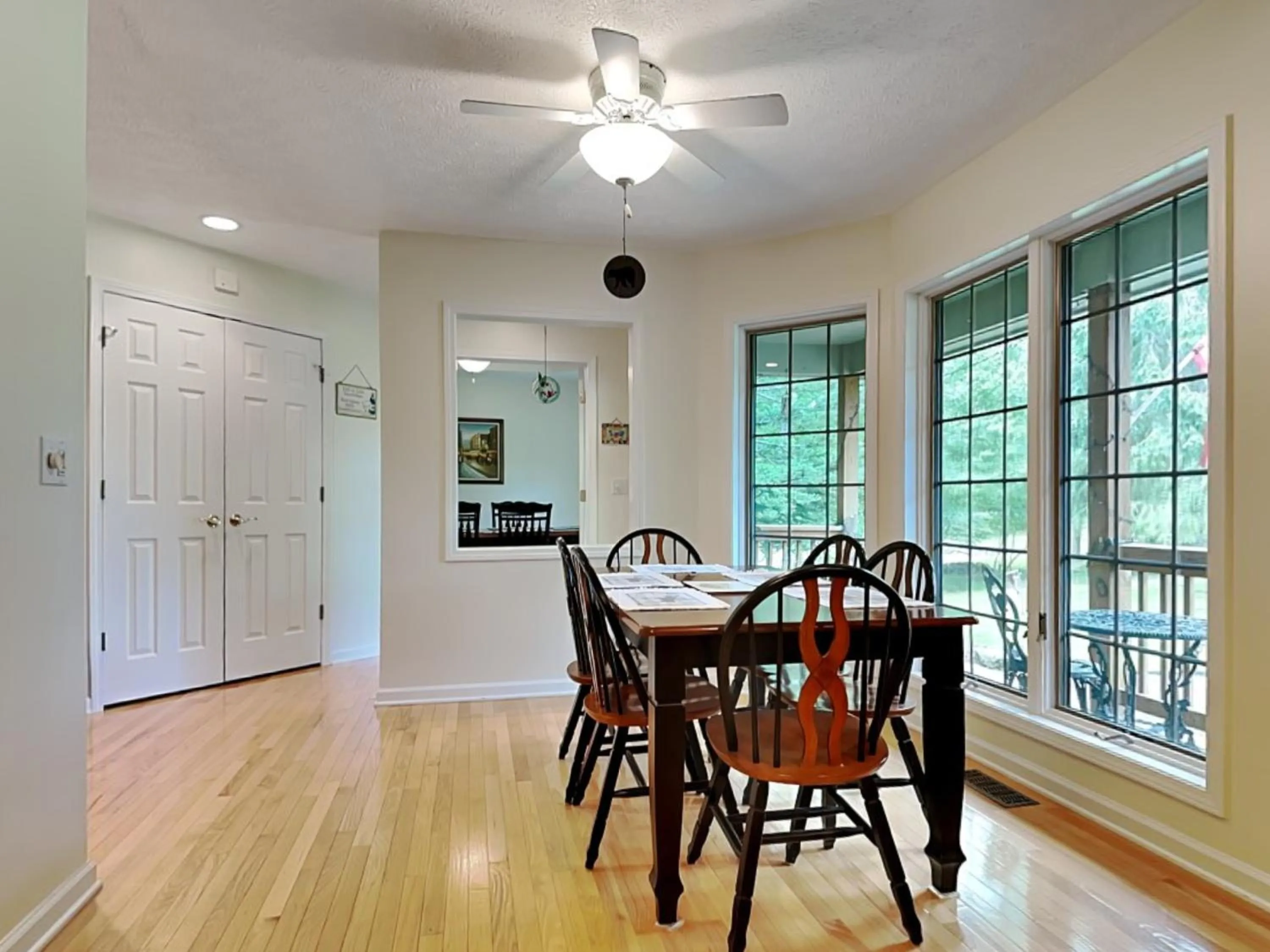 Property building in Butterfly Retreat