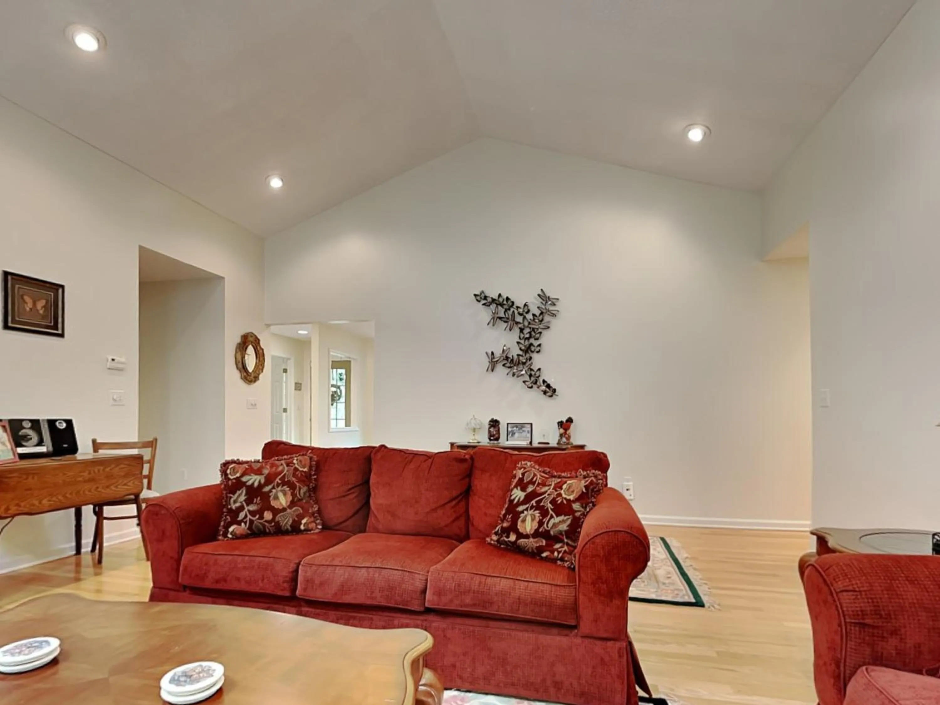 Property building in Butterfly Retreat