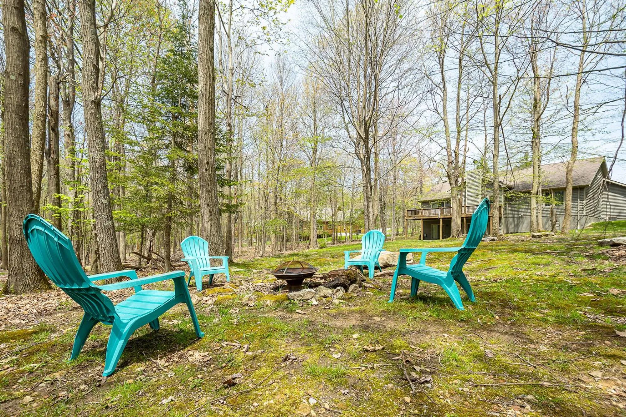 Property building in Butterfly Retreat