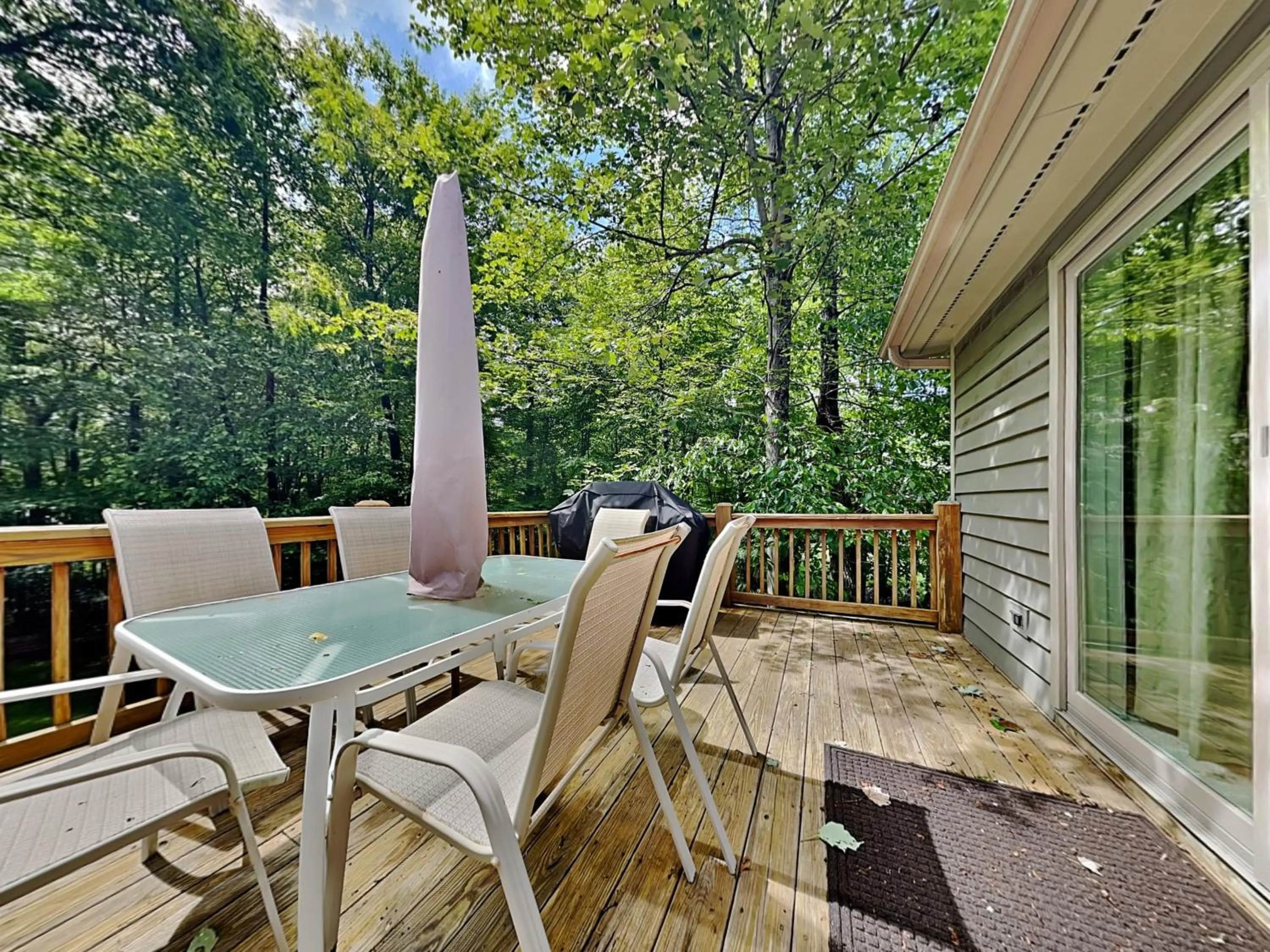 Property building in Butterfly Retreat