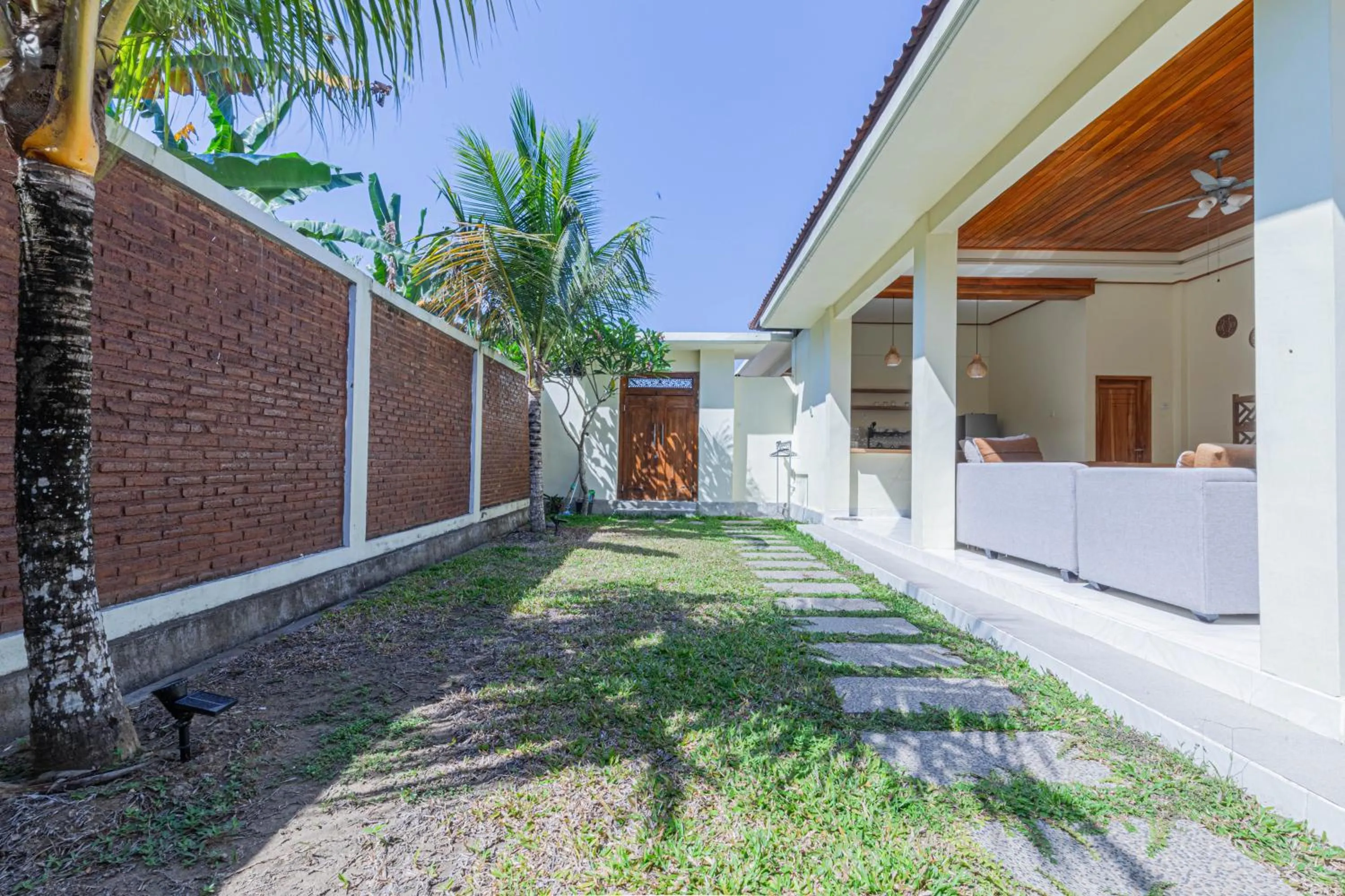 Property building in Sandz House