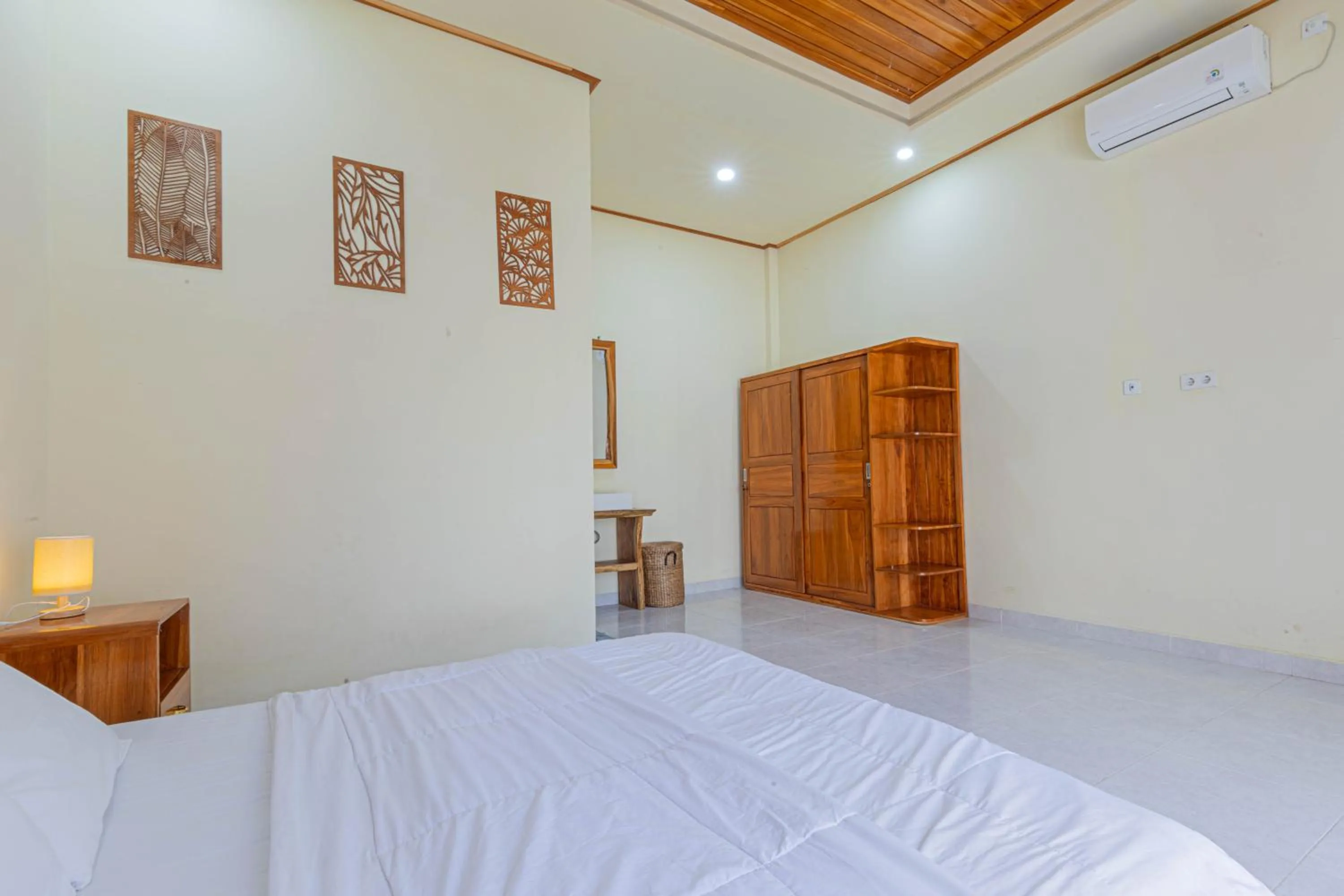 Property building in Sandz House