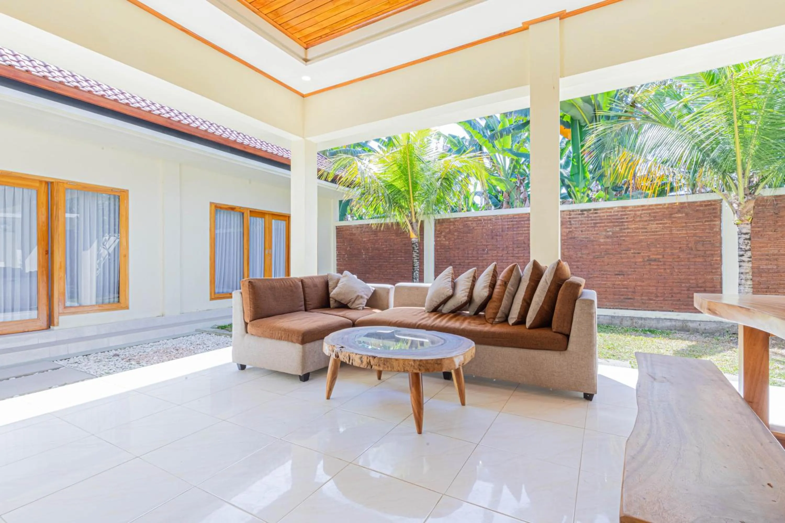 Property building in Sandz House