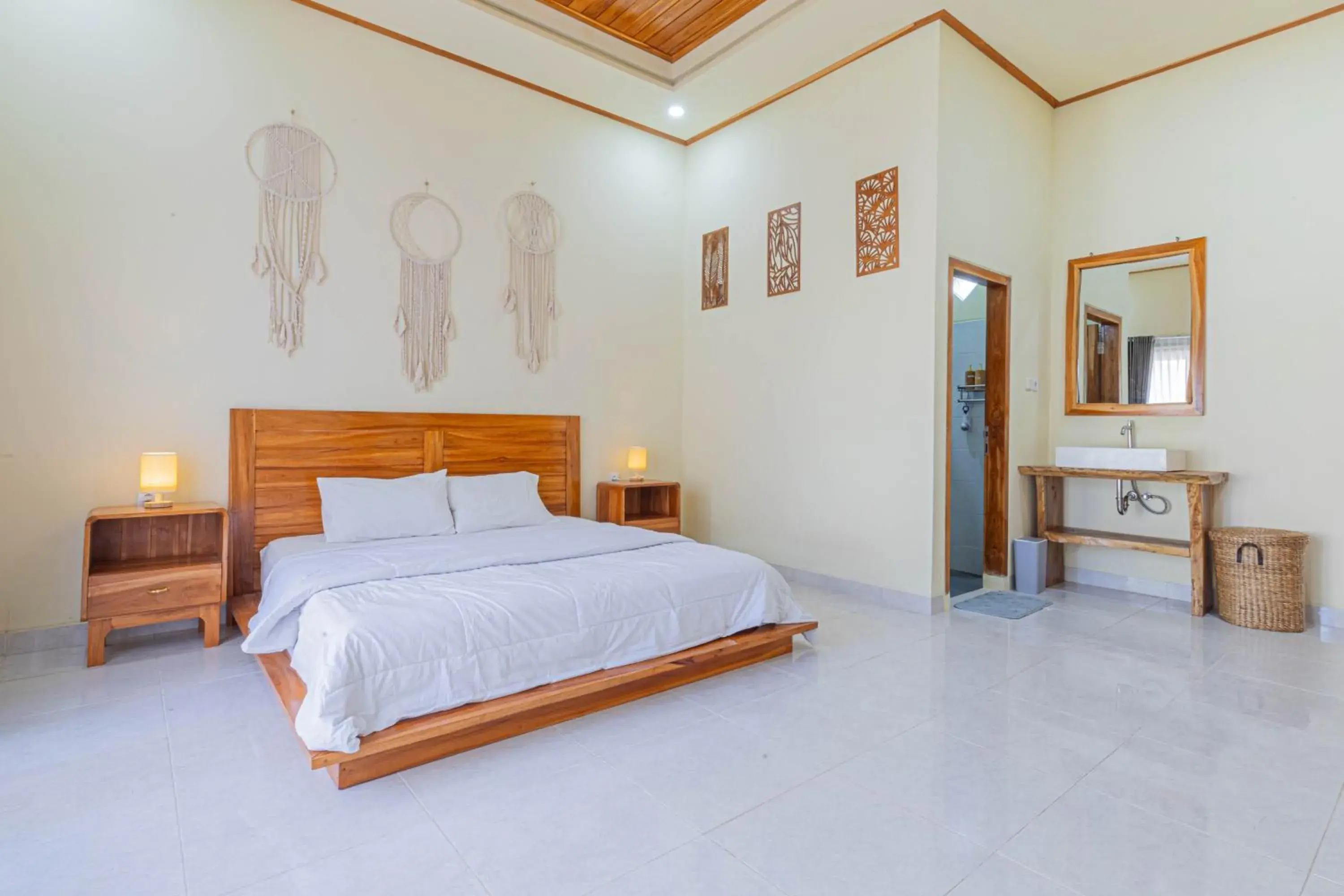 Deluxe Suite in Sandz House Deluxe Suite in Sandz House