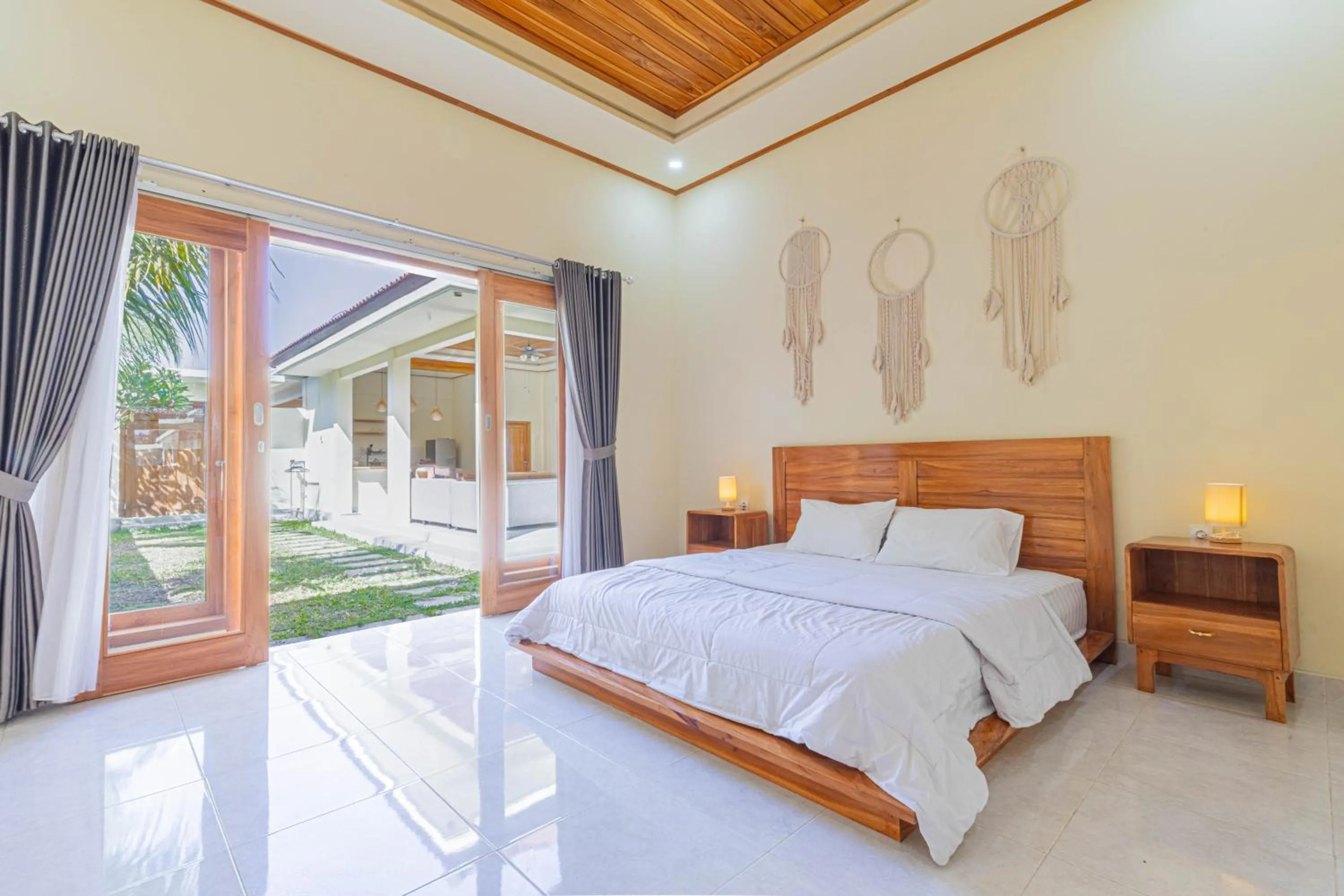 Property building in Sandz House