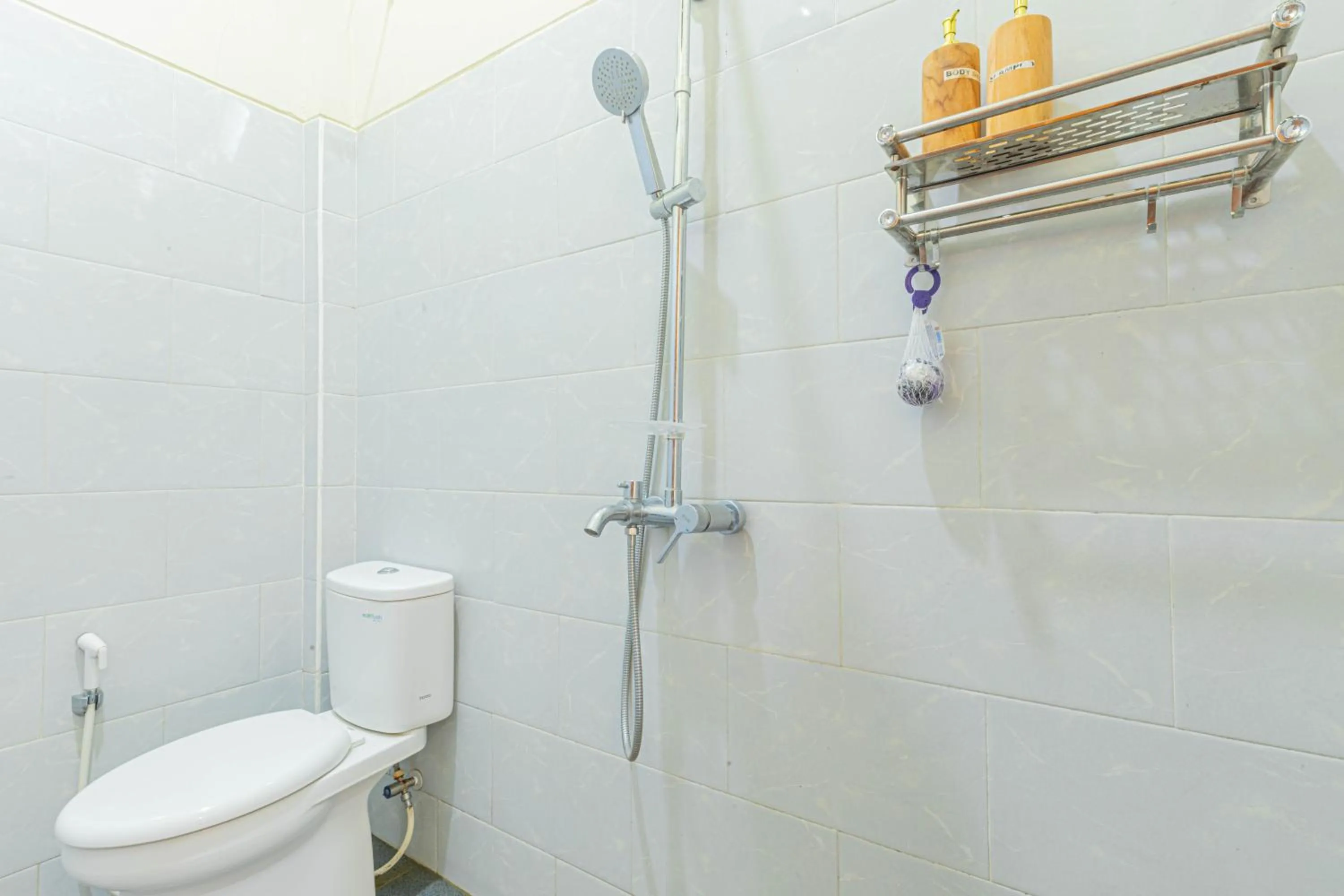 Bathroom in Sandz House