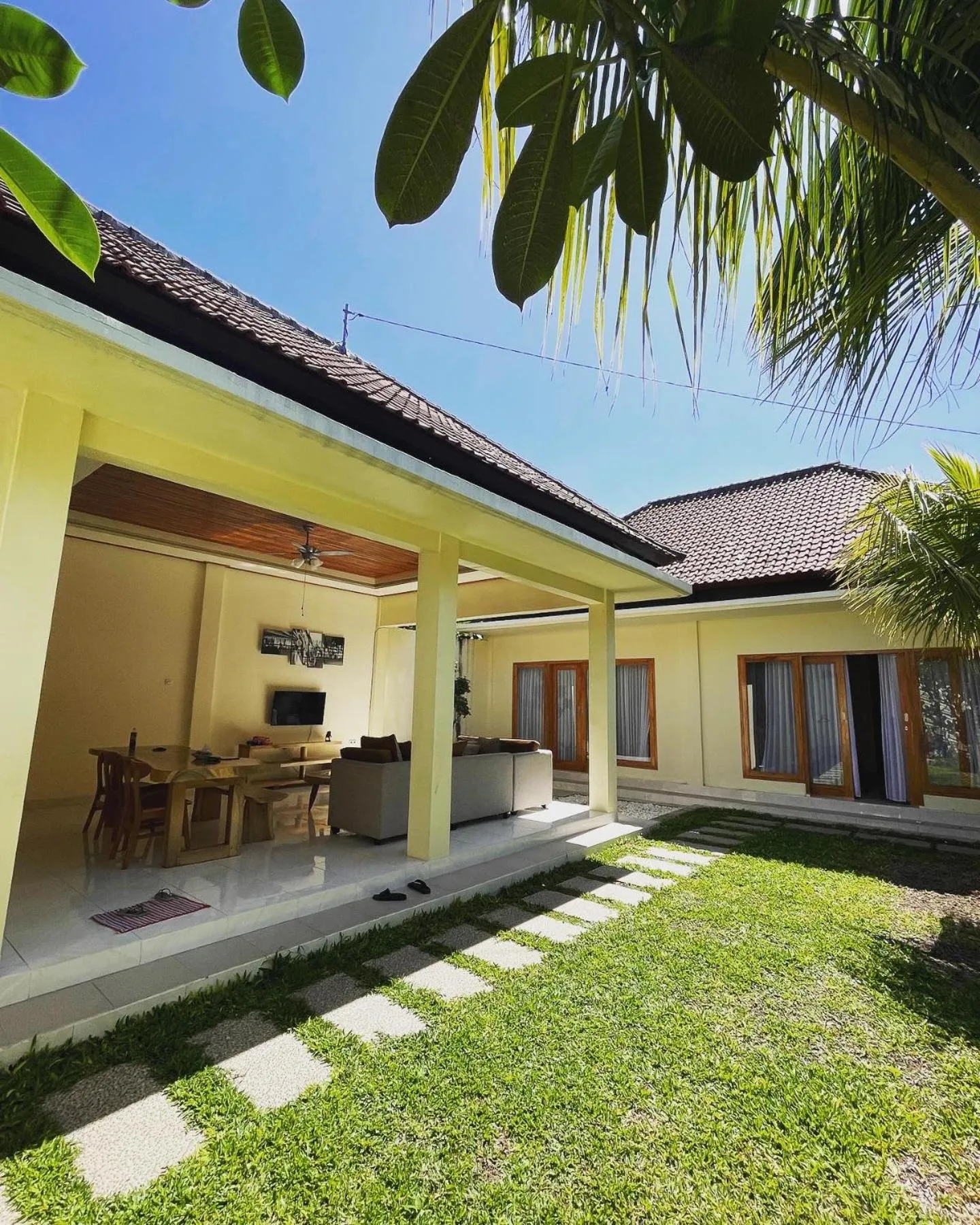 Balcony/Terrace in Sandz House