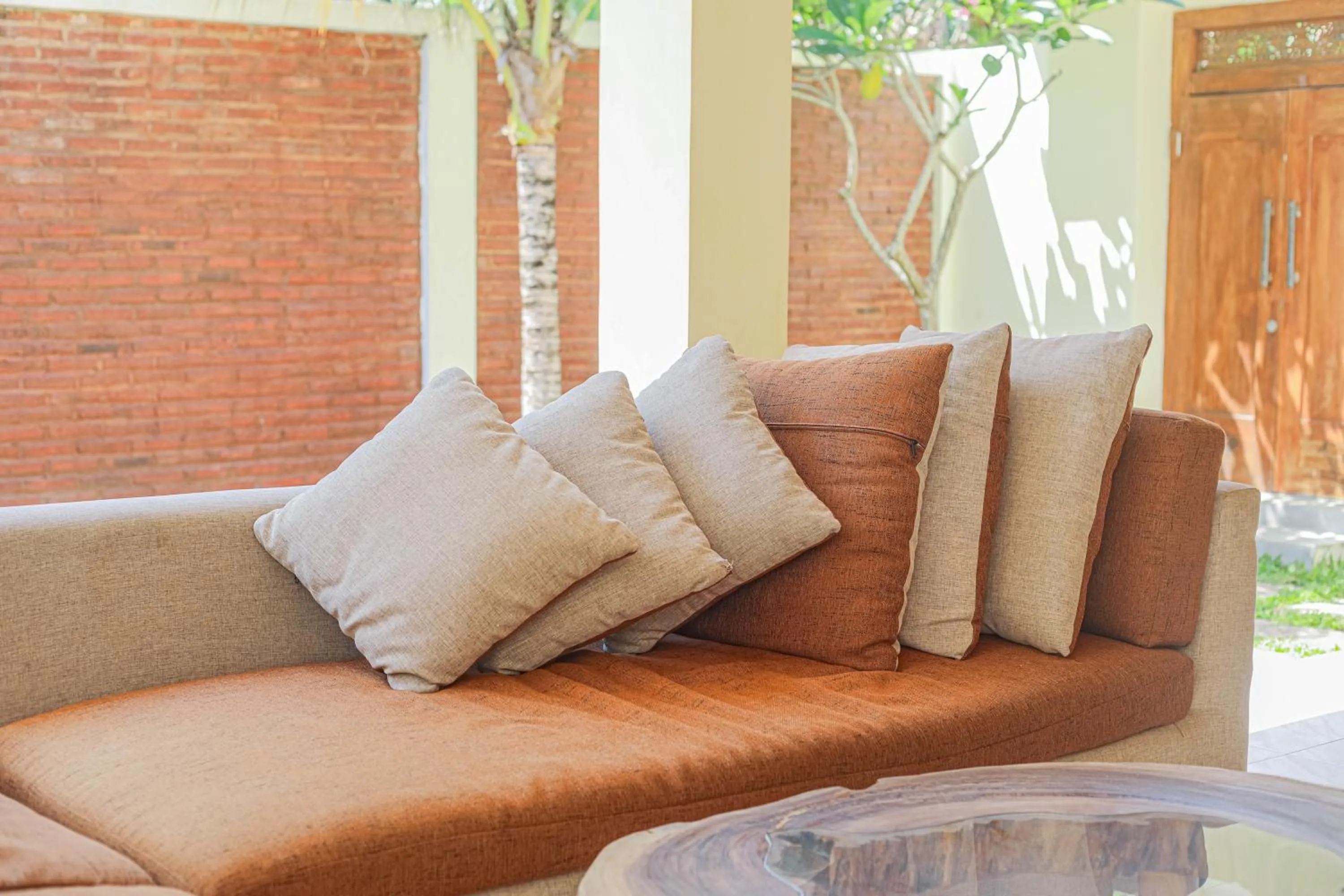 Property building in Sandz House