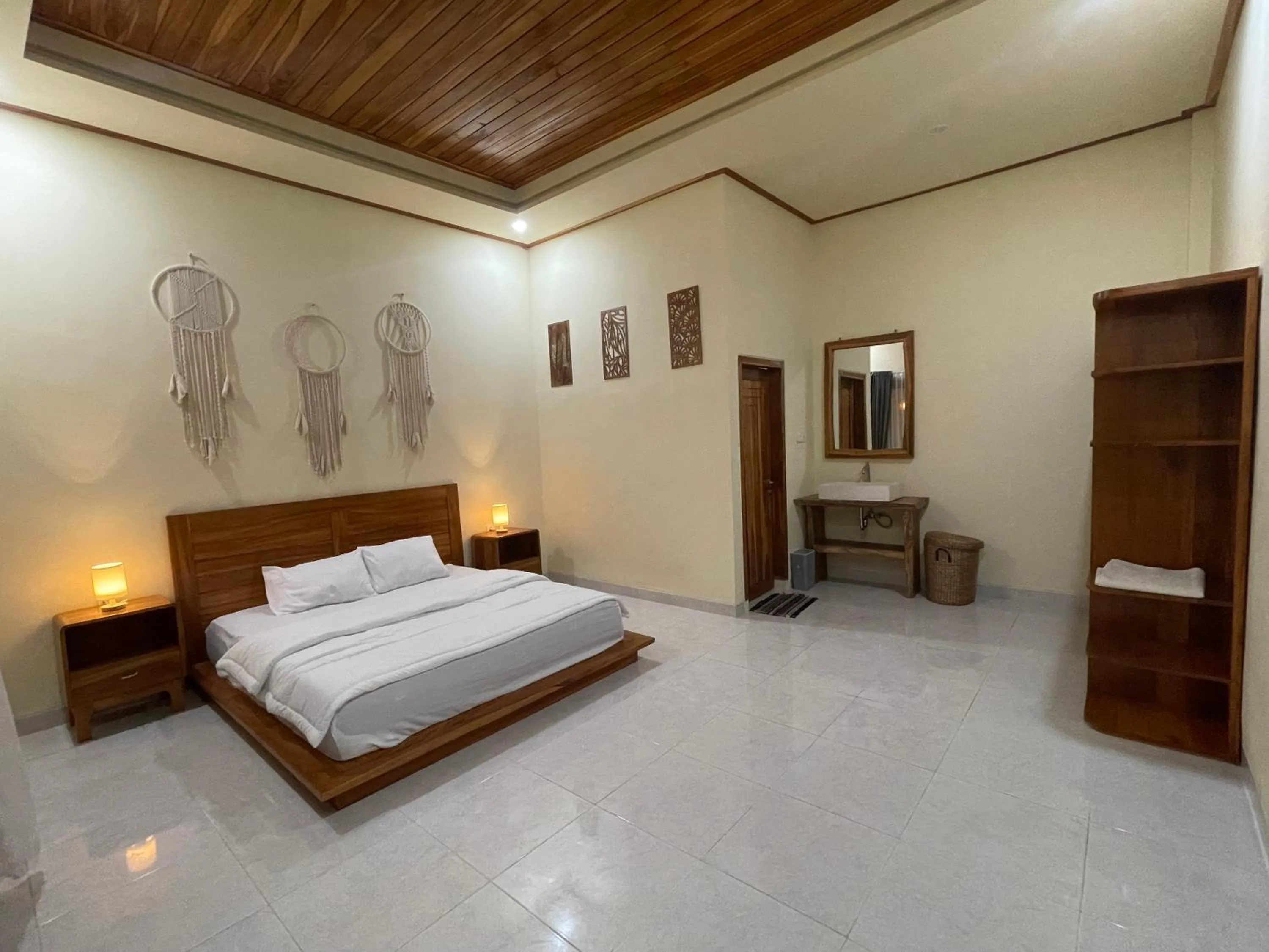 Property building in Sandz House