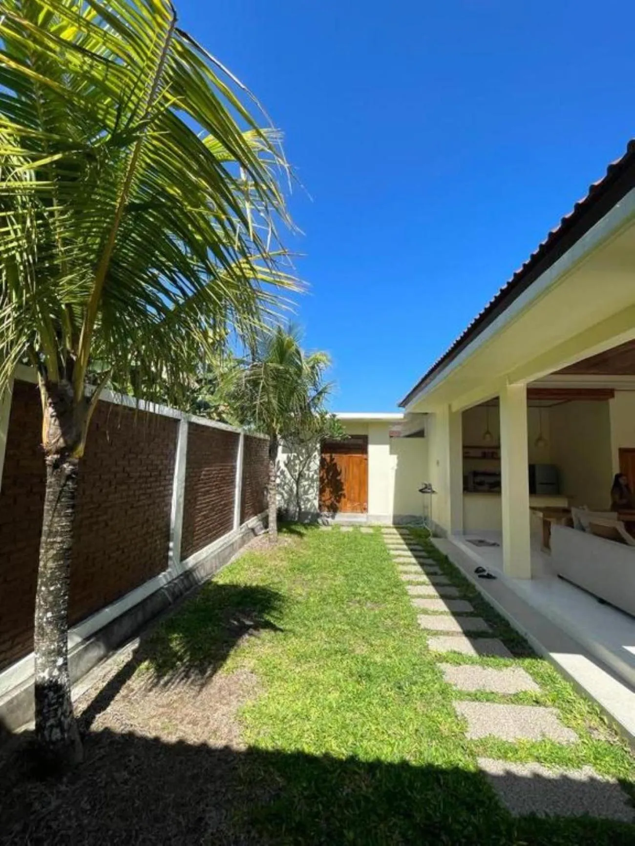 Property building in Sandz House