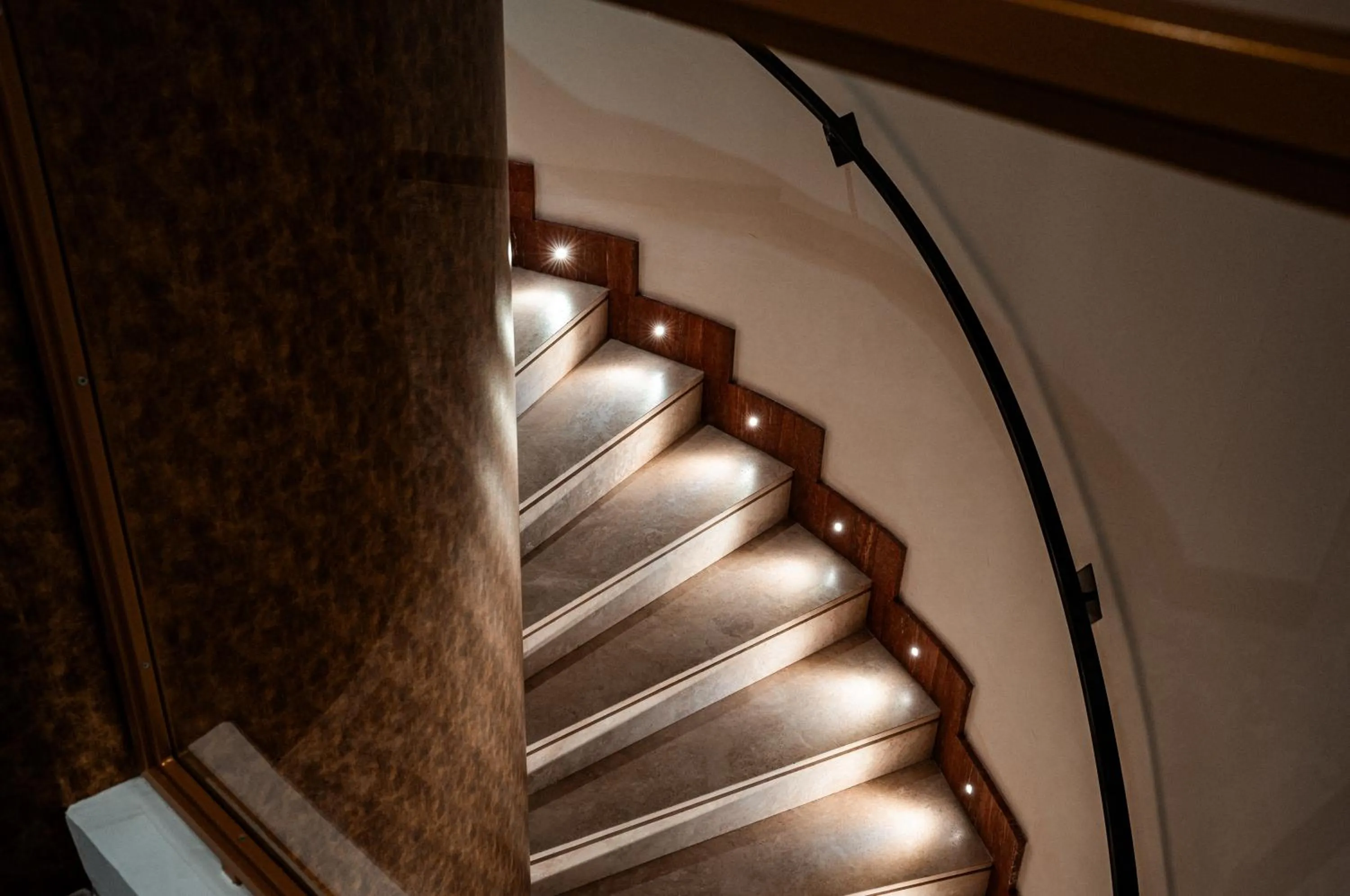 furniture in Hotel Via Veneto