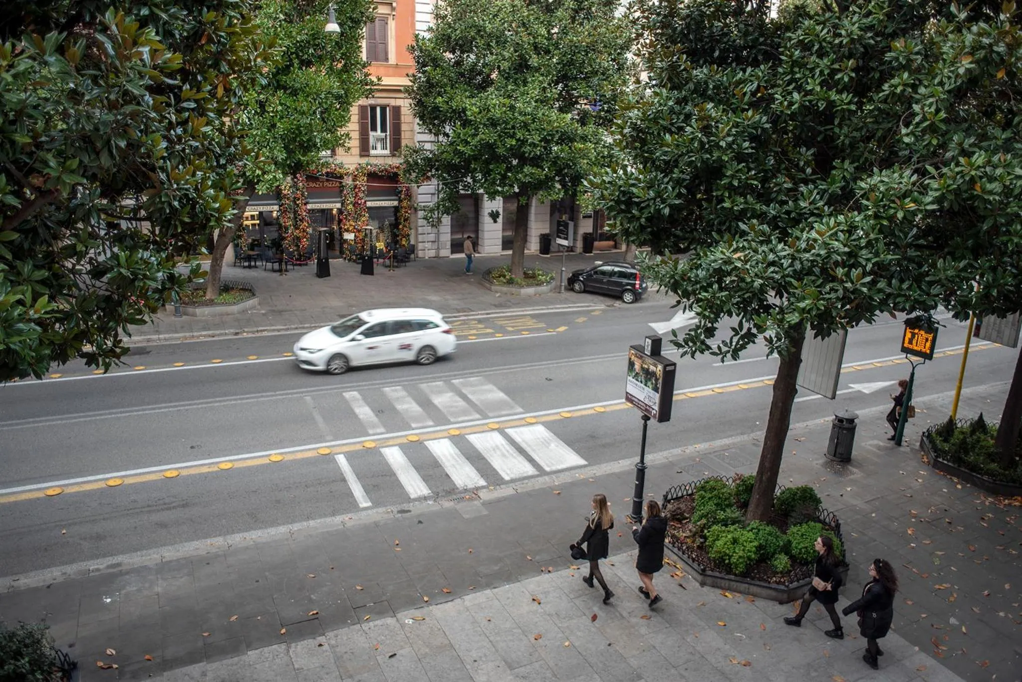 Day in Hotel Via Veneto