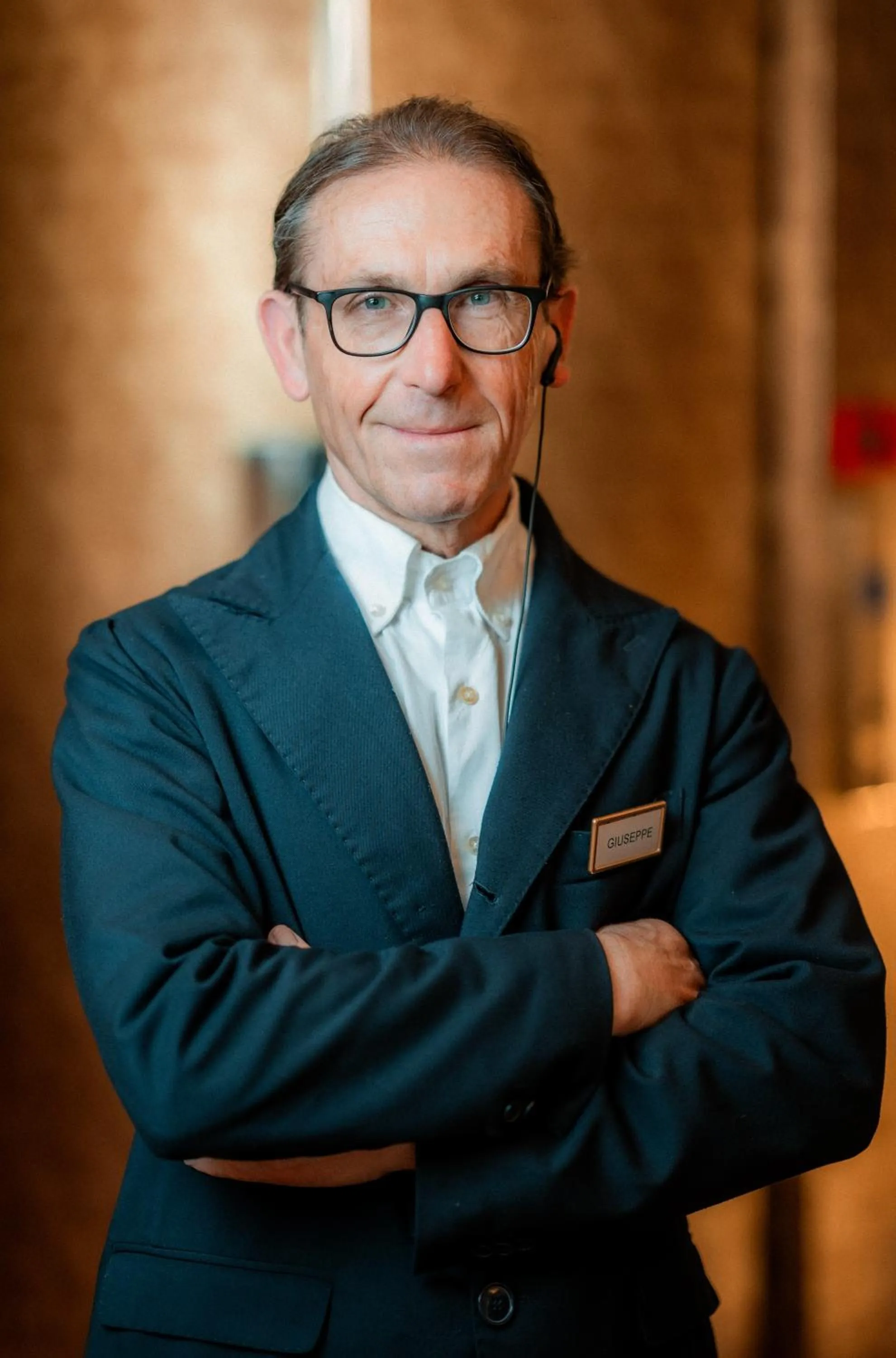 Staff in Hotel Via Veneto