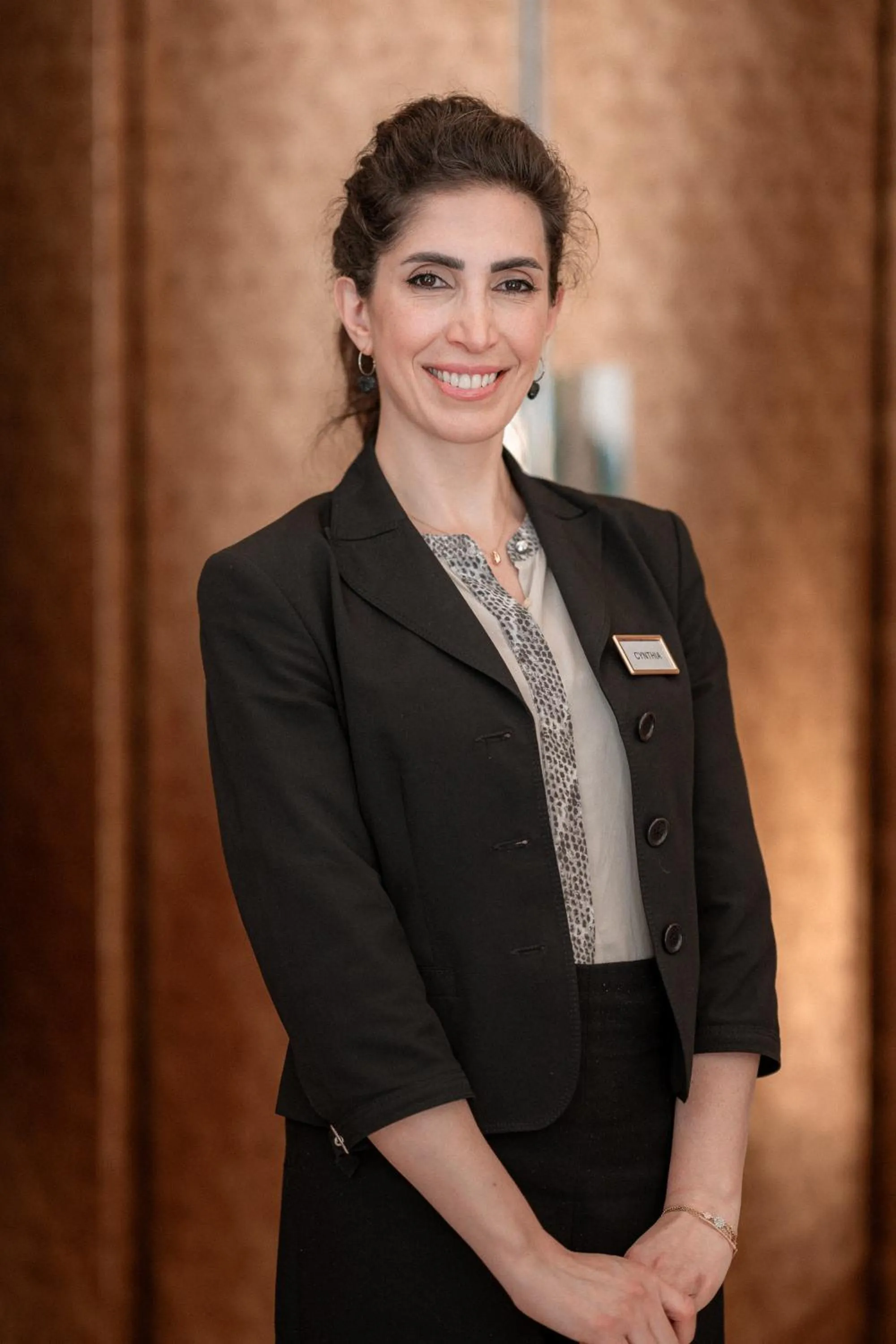 Staff in Hotel Via Veneto