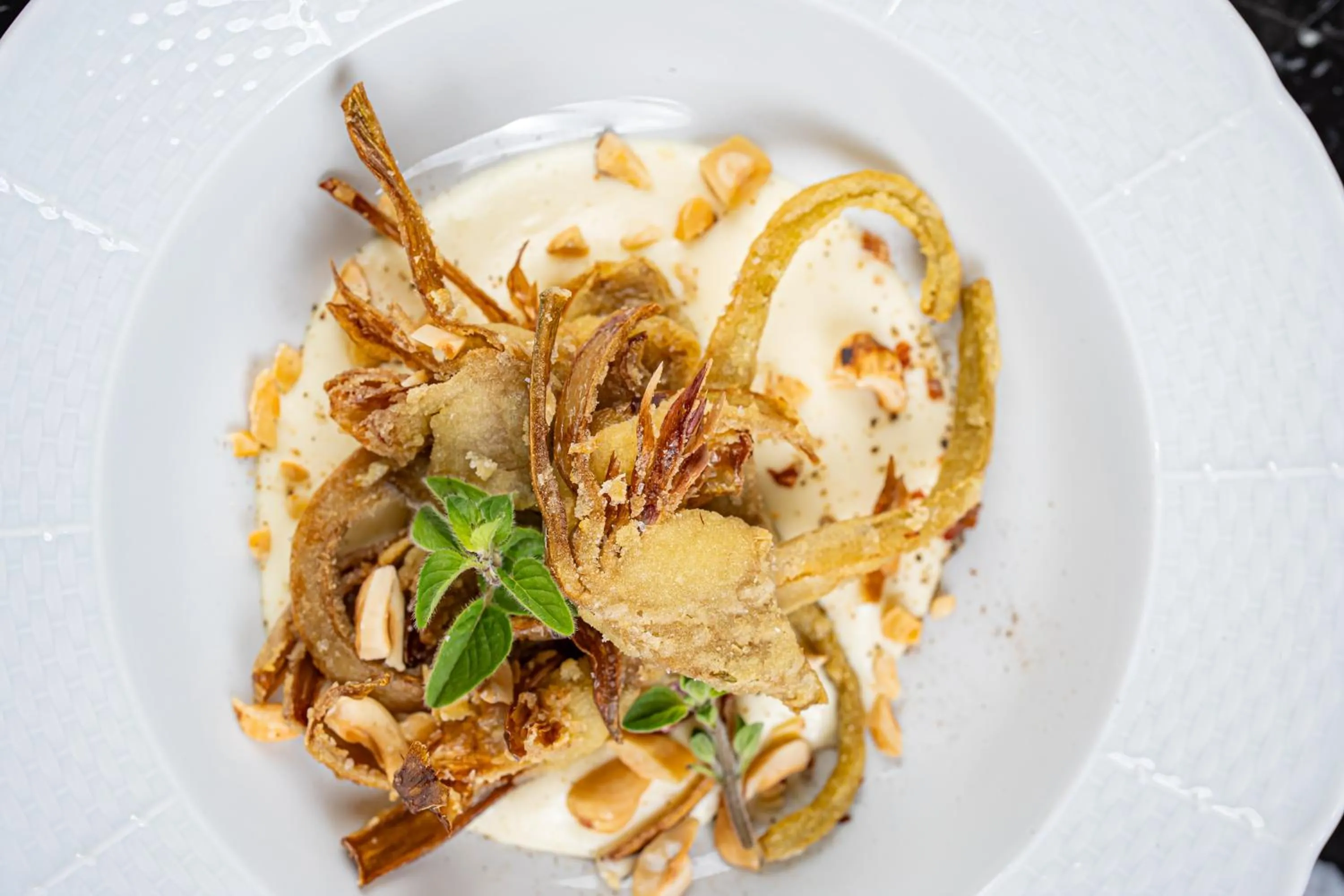 Restaurant/places to eat in Hotel Via Veneto