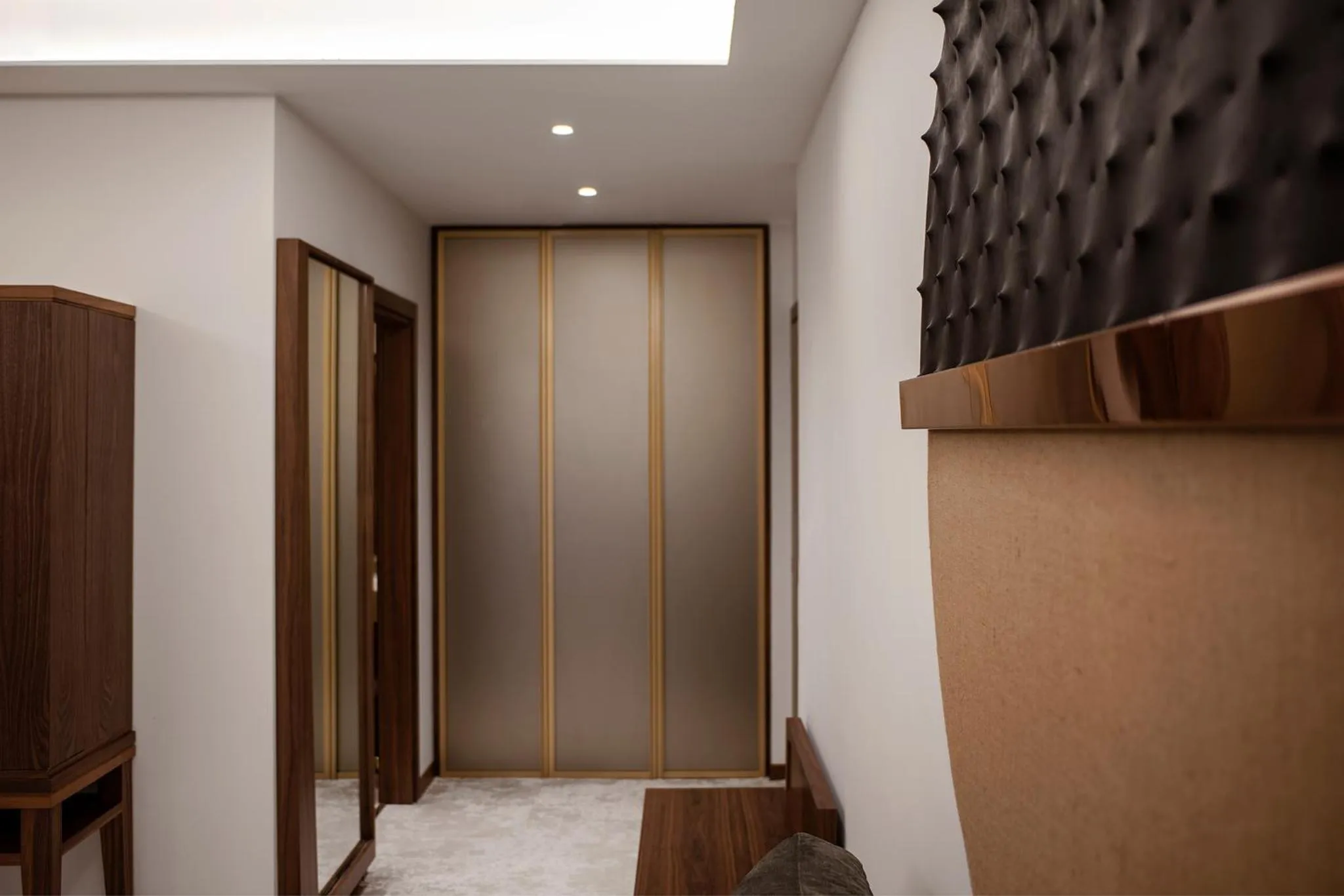 hair dresser in Hotel Via Veneto