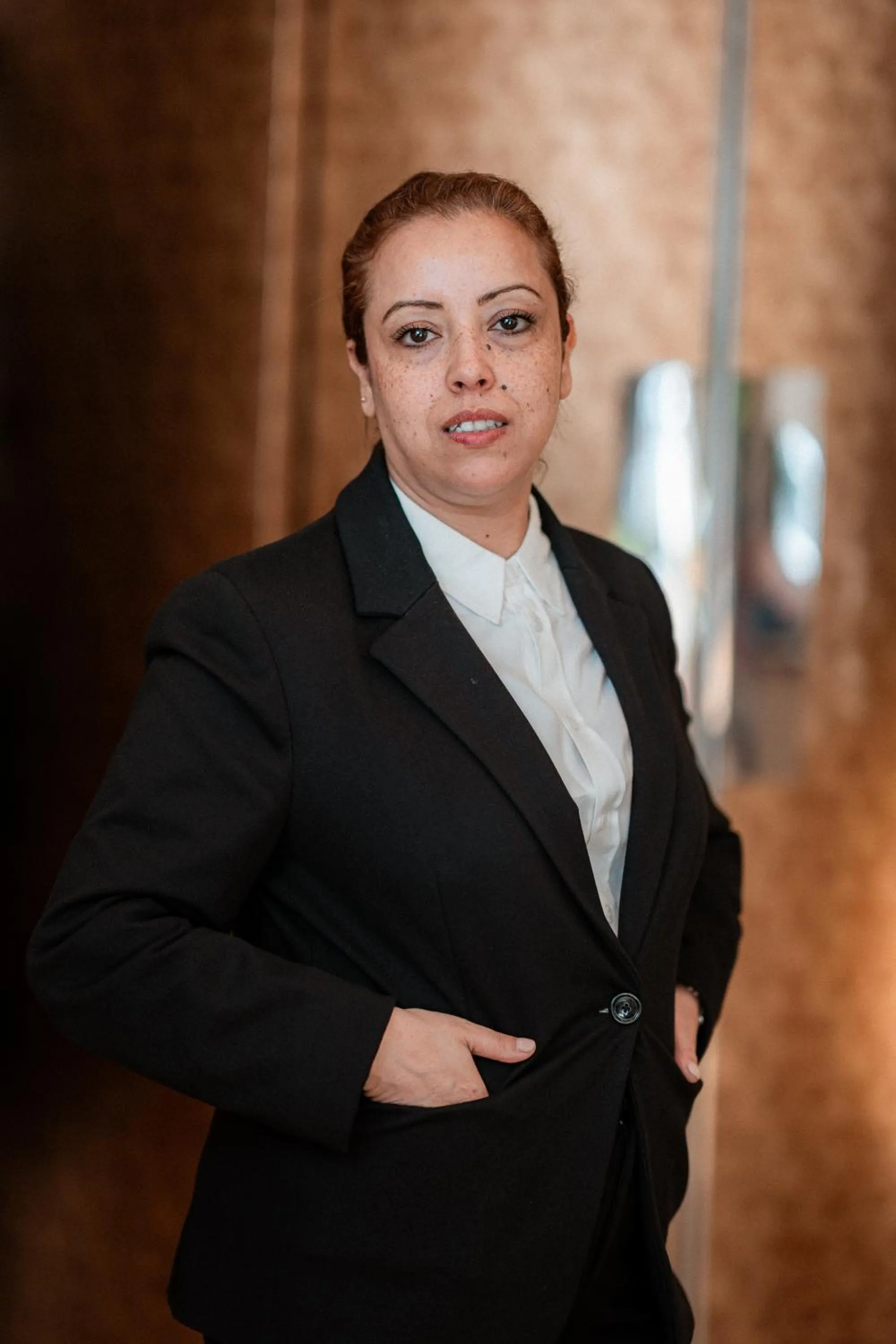 Staff in Hotel Via Veneto