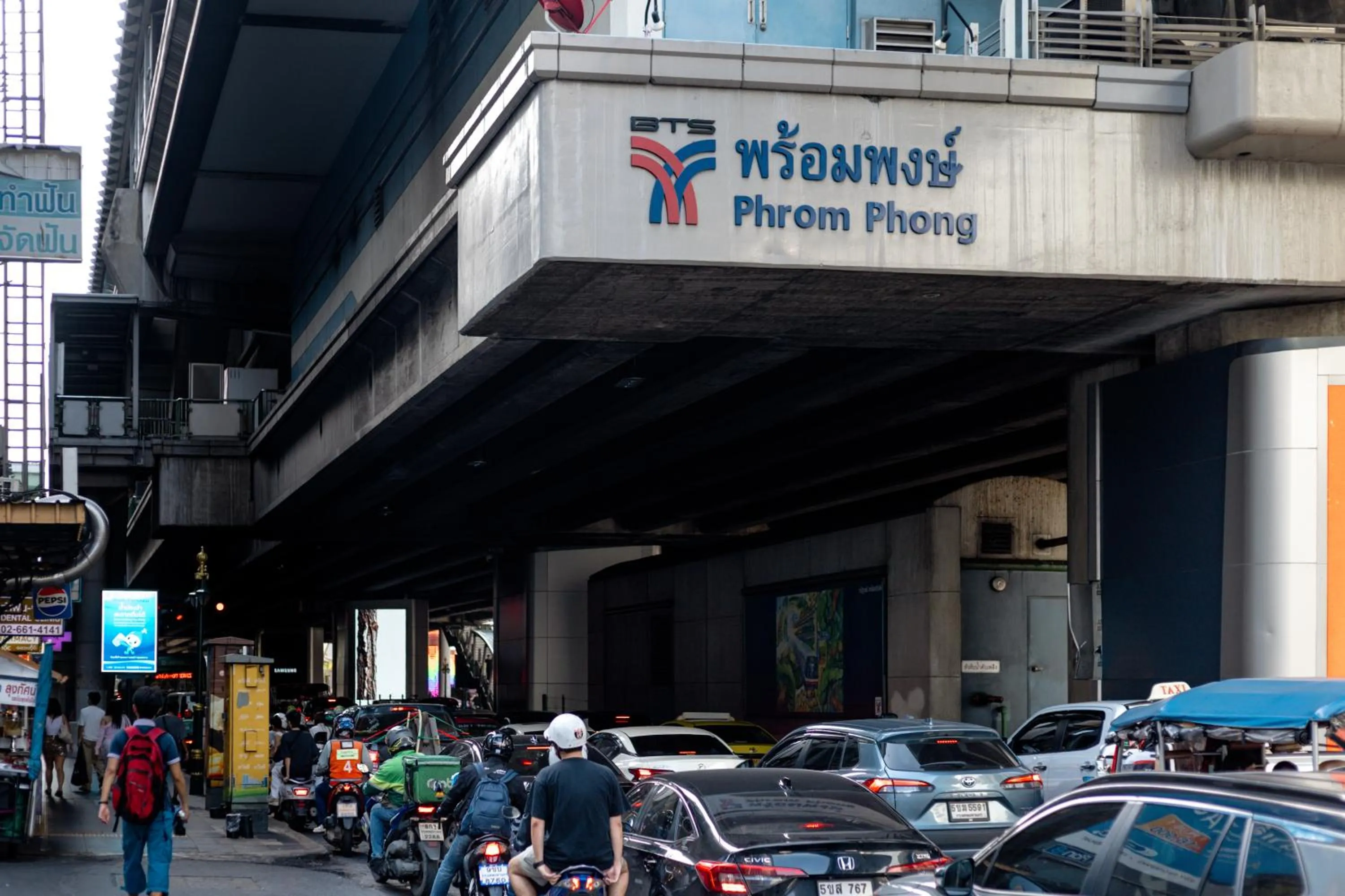 Nearby landmark in LiveZen Bangkok Sukhumvit