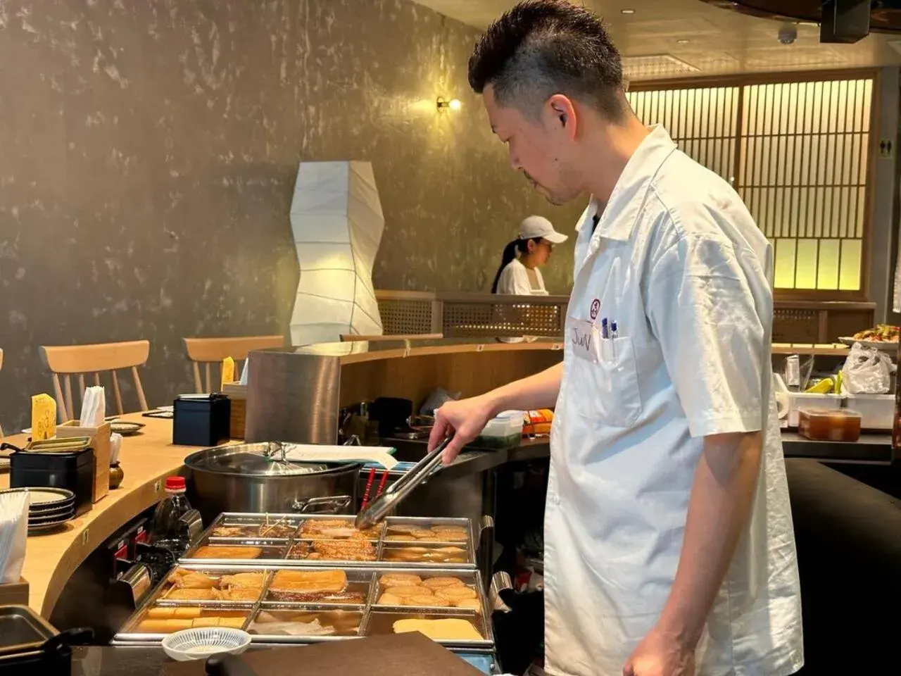 Restaurant/places to eat in LiveZen Bangkok Sukhumvit Restaurant/places to eat in LiveZen Bangkok Sukhumvit