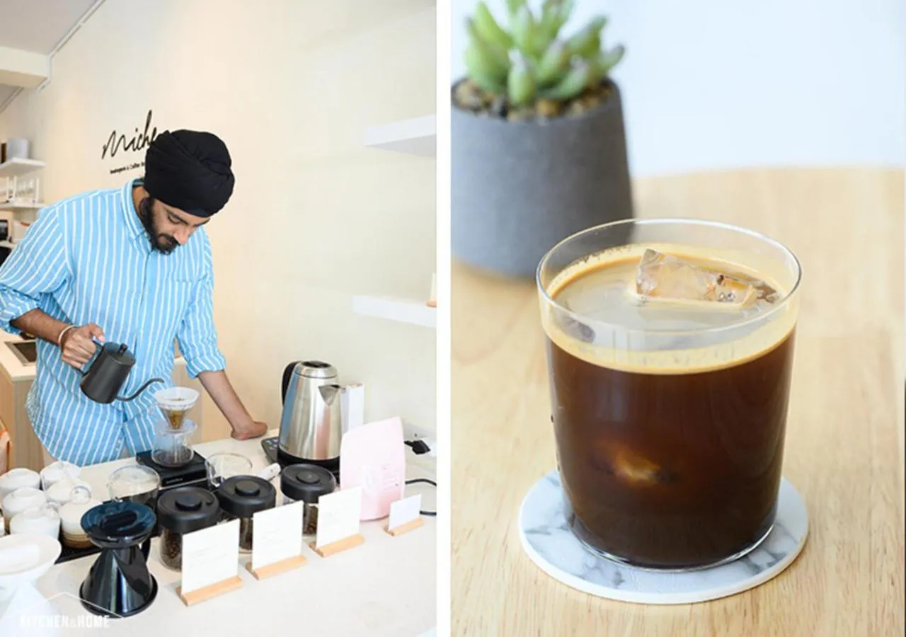 Restaurant/places to eat in LiveZen Bangkok Sukhumvit