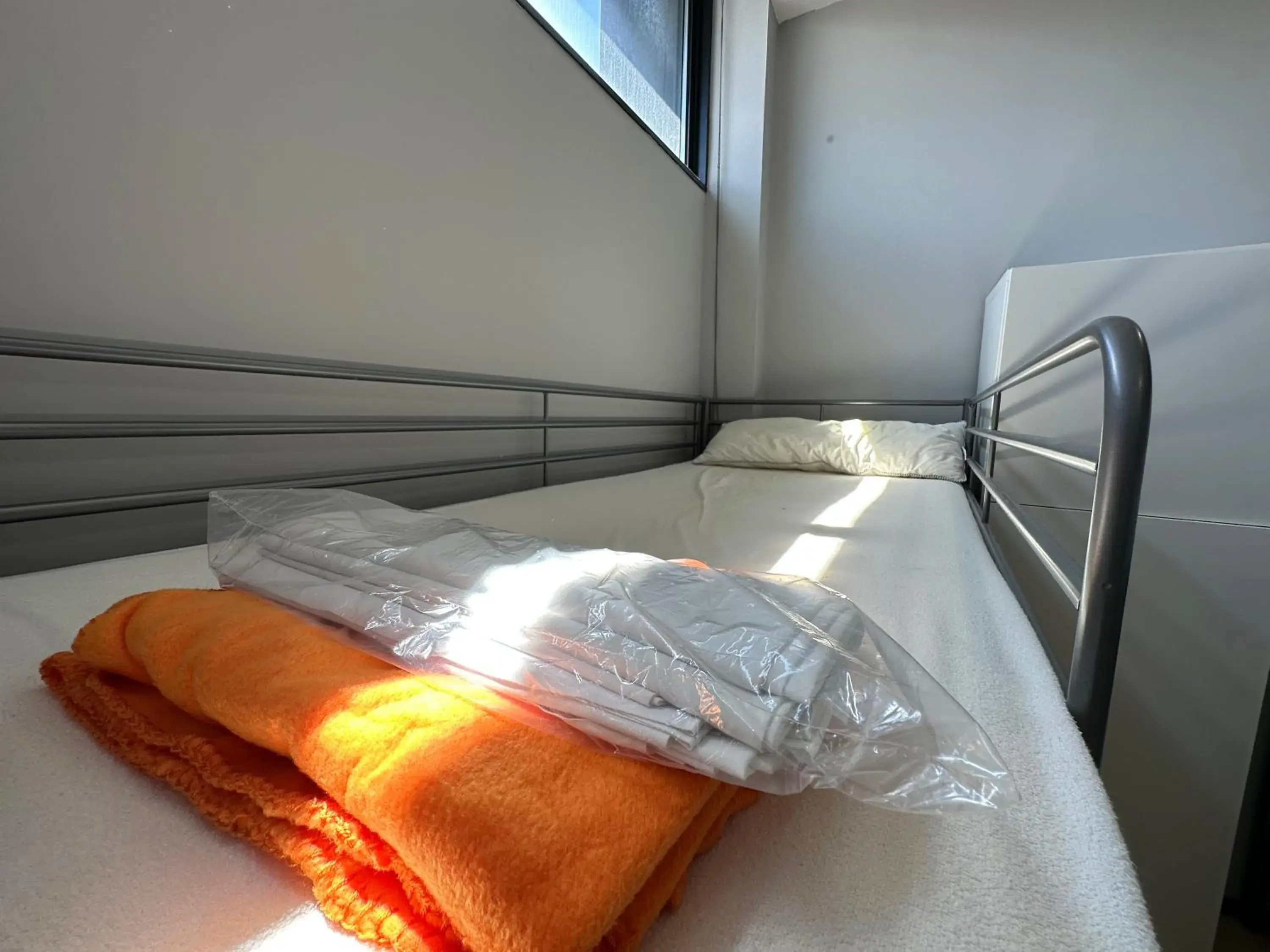Bunk Bed in Mixed Dormitory Room in Vigo Beds & Rooms Bunk Bed in Mixed Dormitory Room in Vigo Beds & Rooms