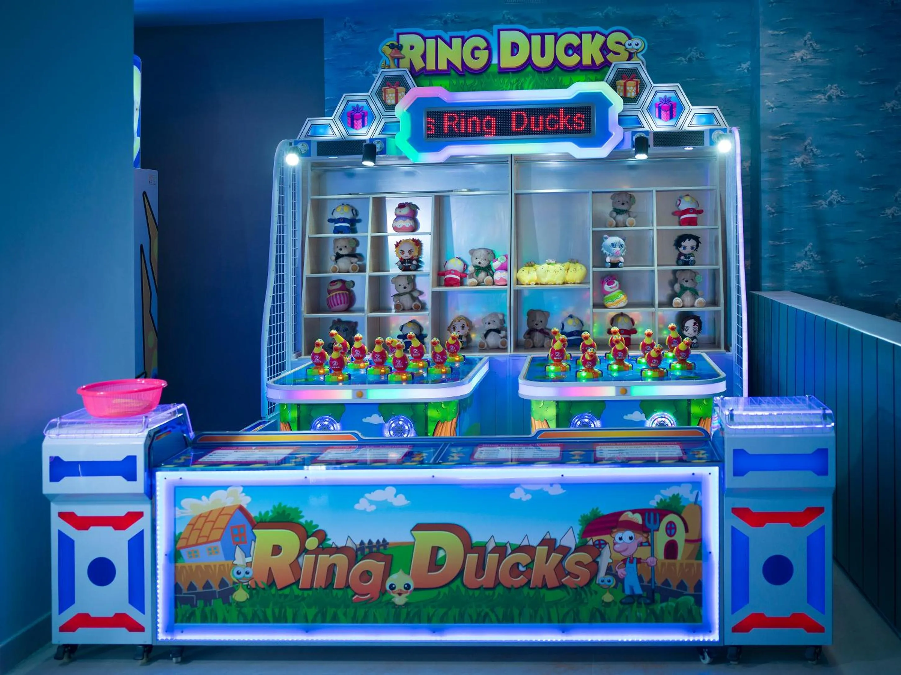 Kids's club in MerPerle Dalat Hotel