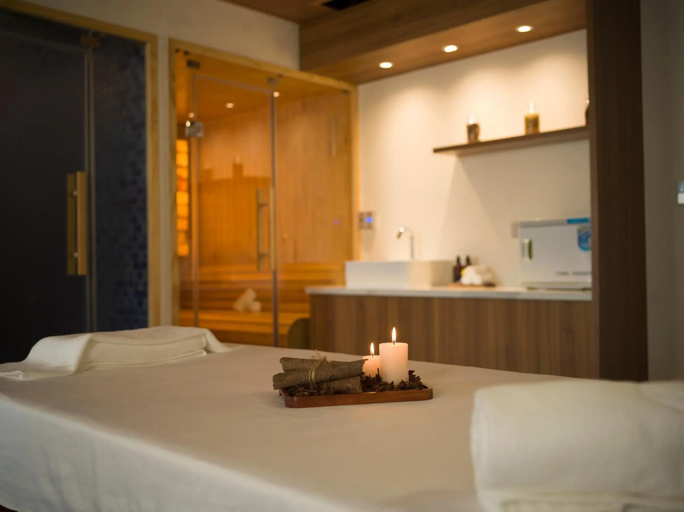 Massage, Bed in MerPerle Dalat Hotel Massage, Bed in MerPerle Dalat Hotel