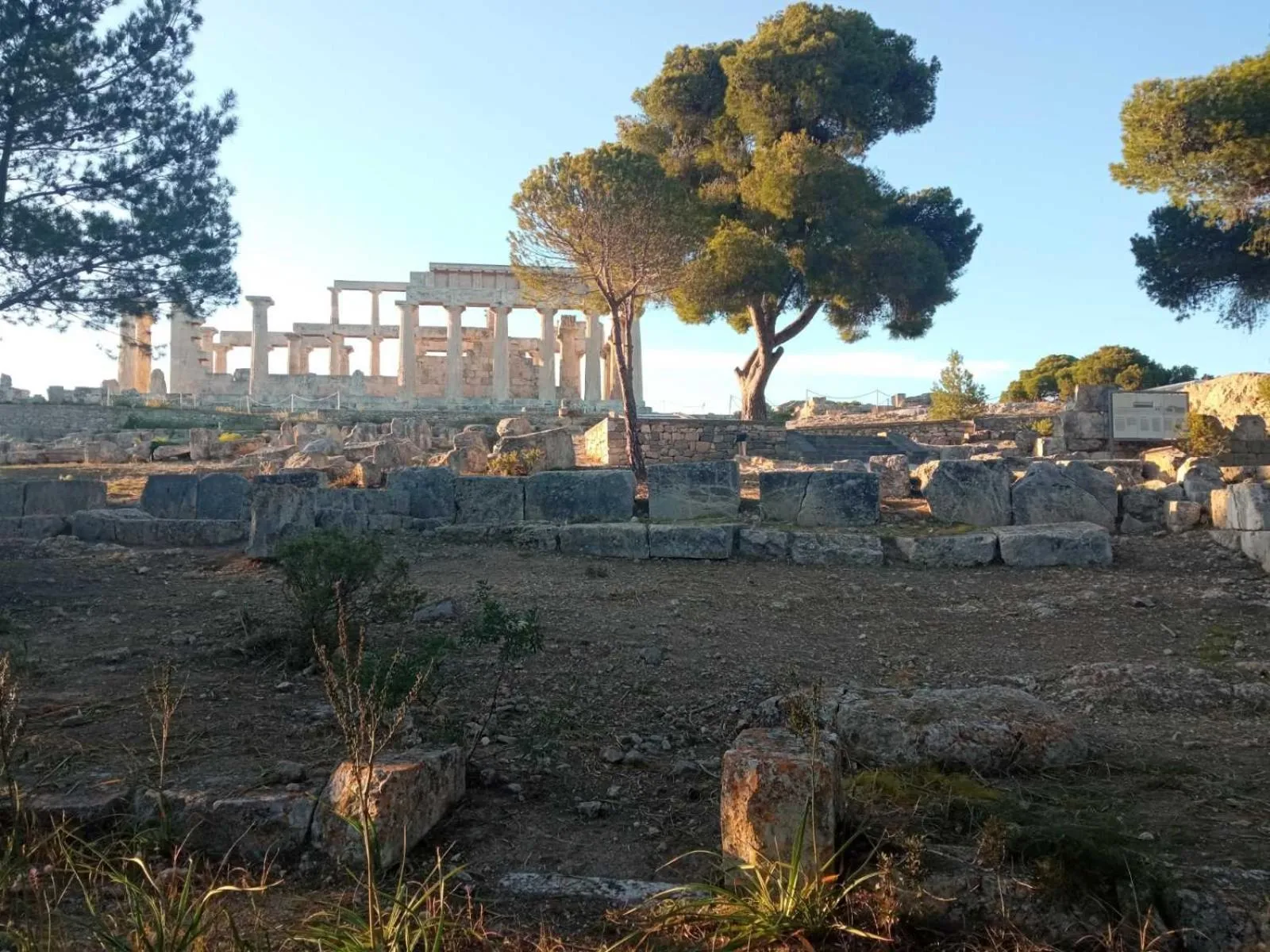 Nearby landmark in Elia Apartments