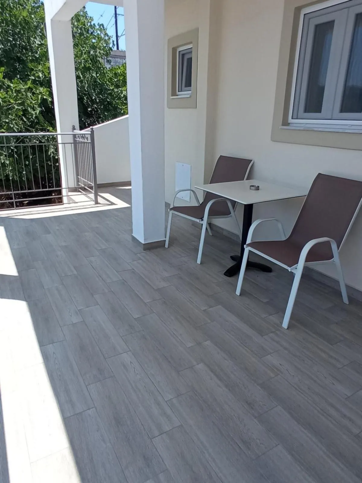 Day in Elia Apartments