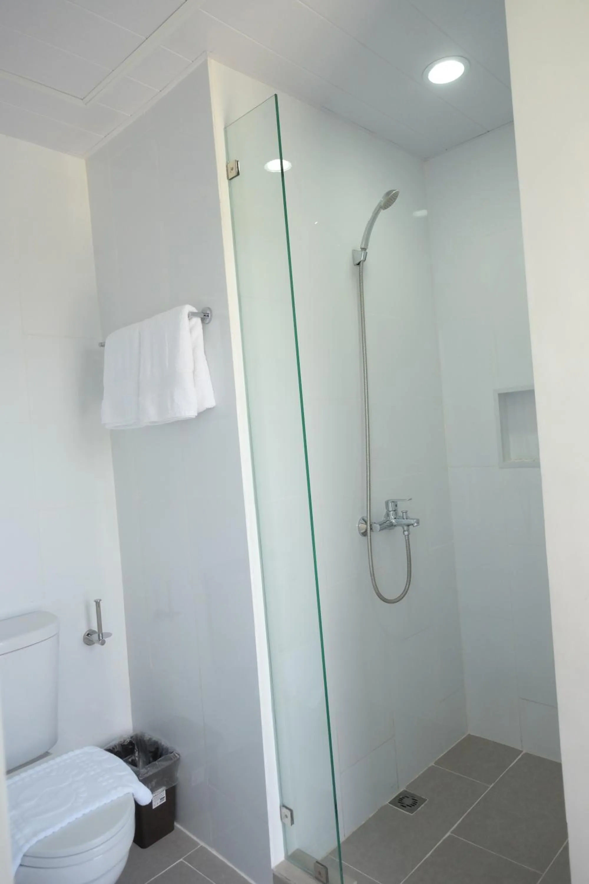 Bathroom in City Pod Hotel