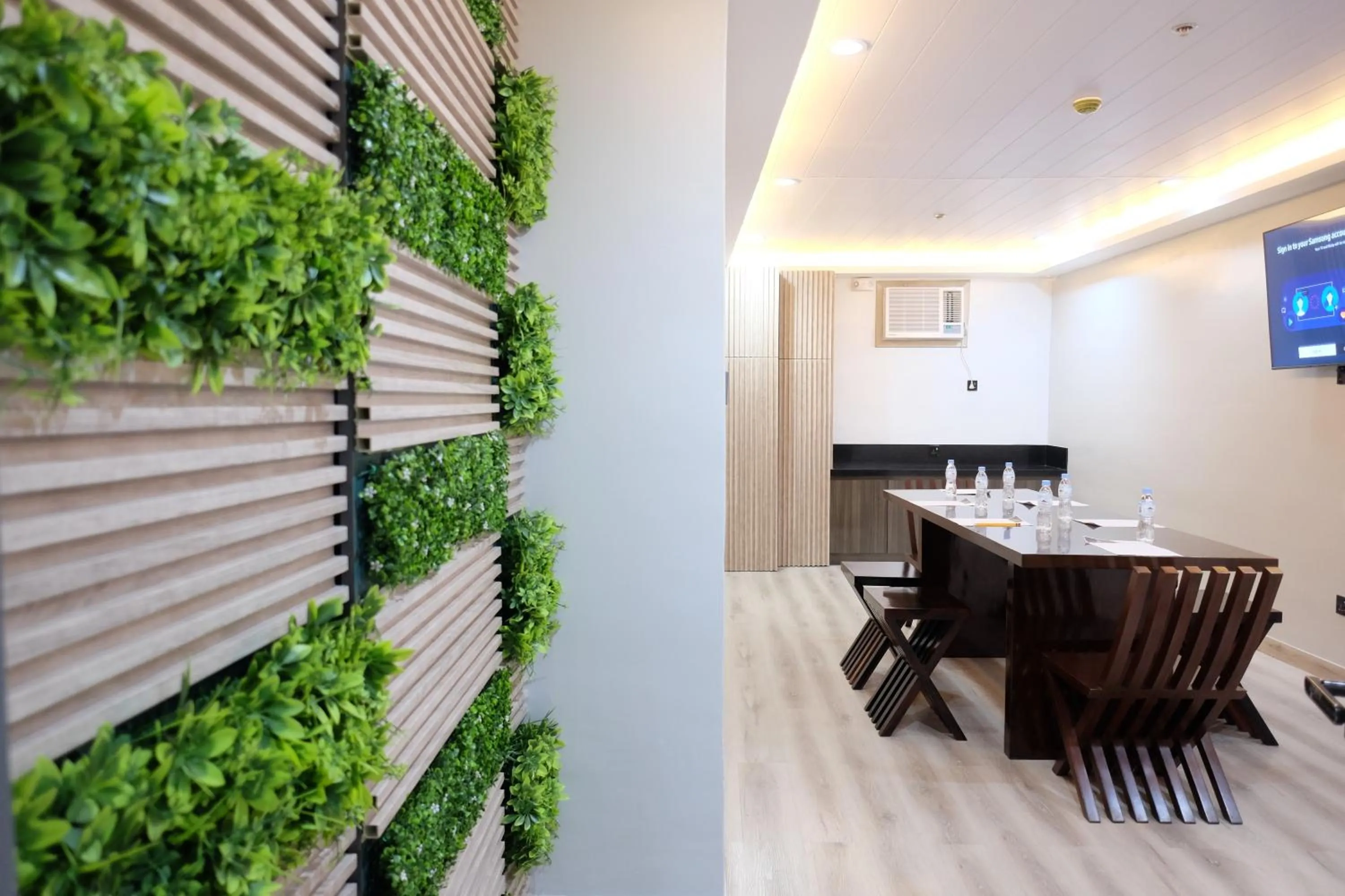 Meeting/conference room in City Pod Hotel