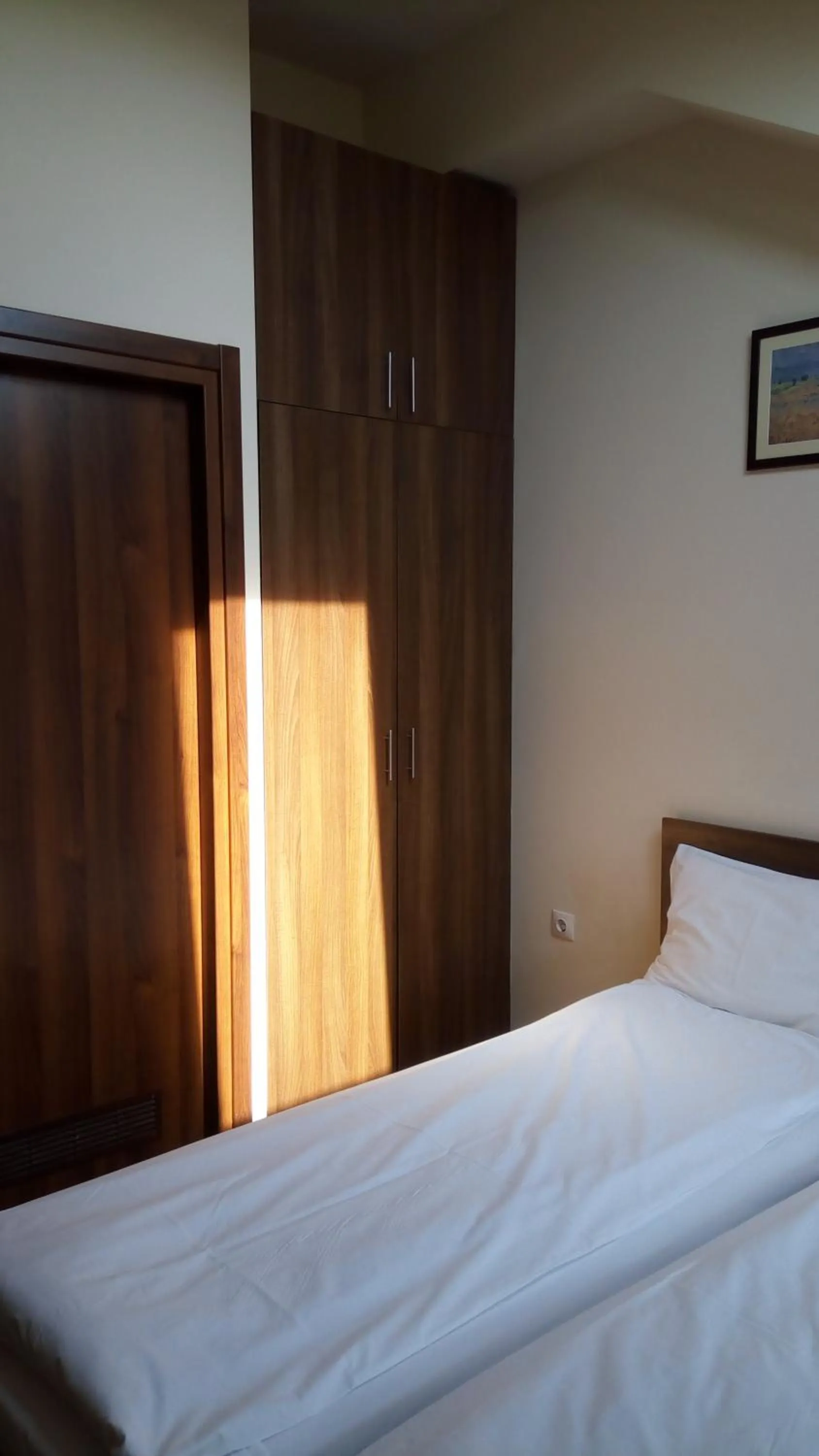 hair dresser, Bed in Vila Alma